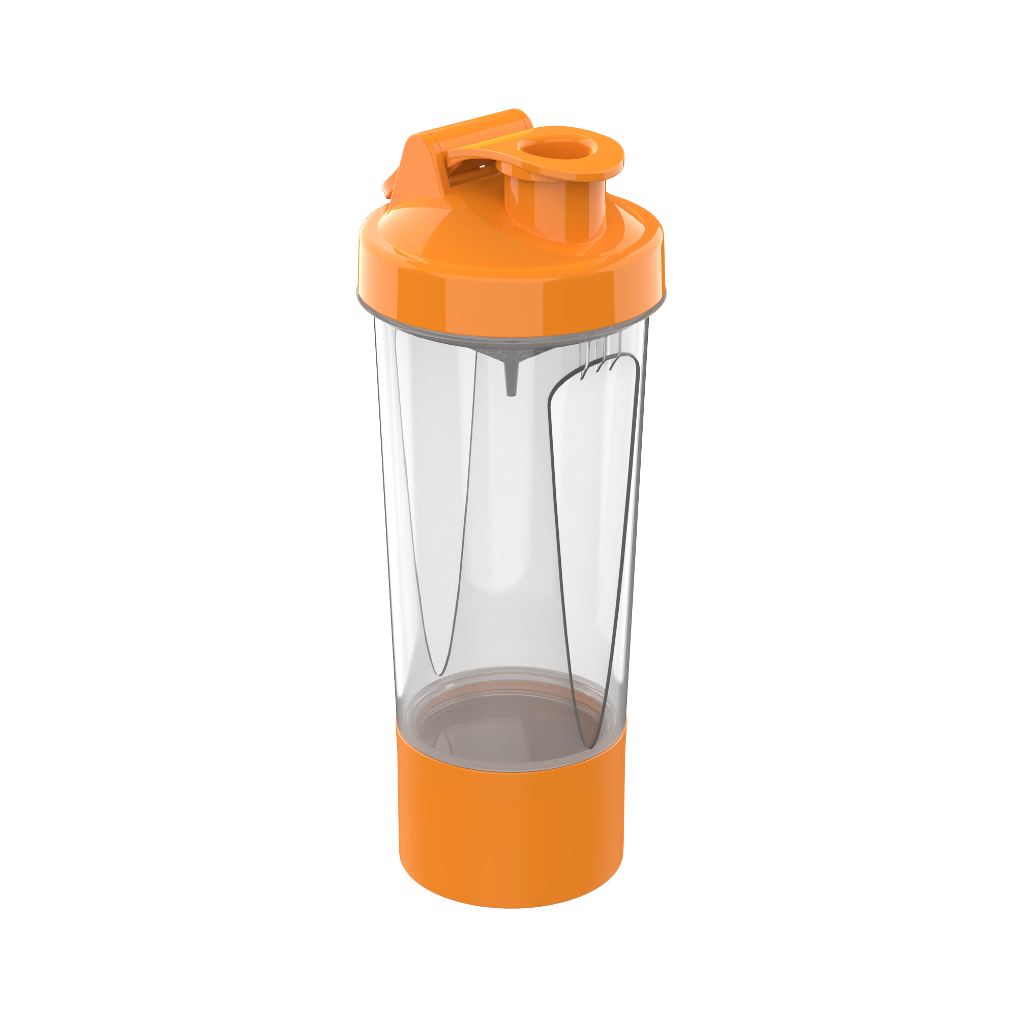 400 cc Kinder-Shaker mit Pulverfach