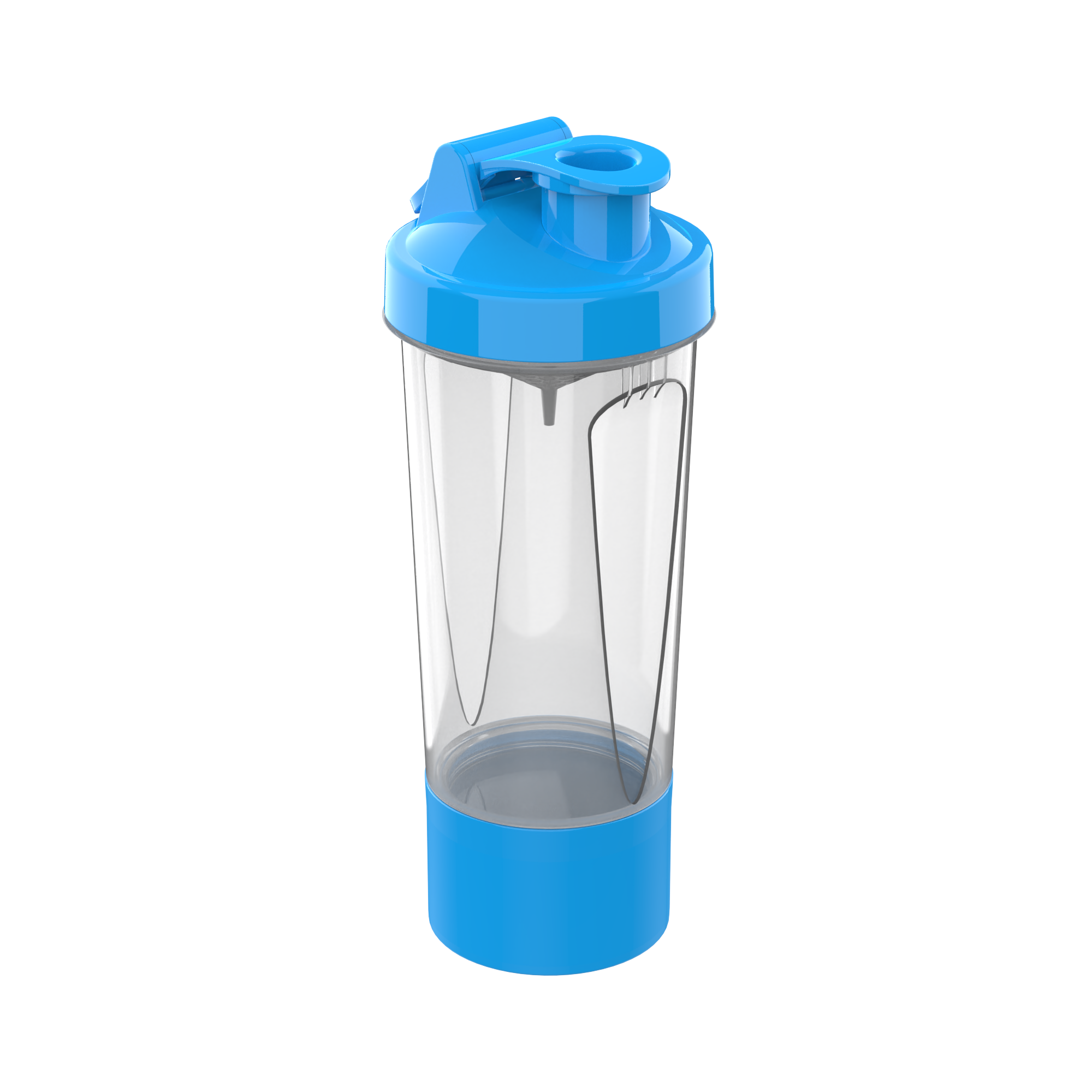 400 cc Kinder-Shaker mit Pulverfach