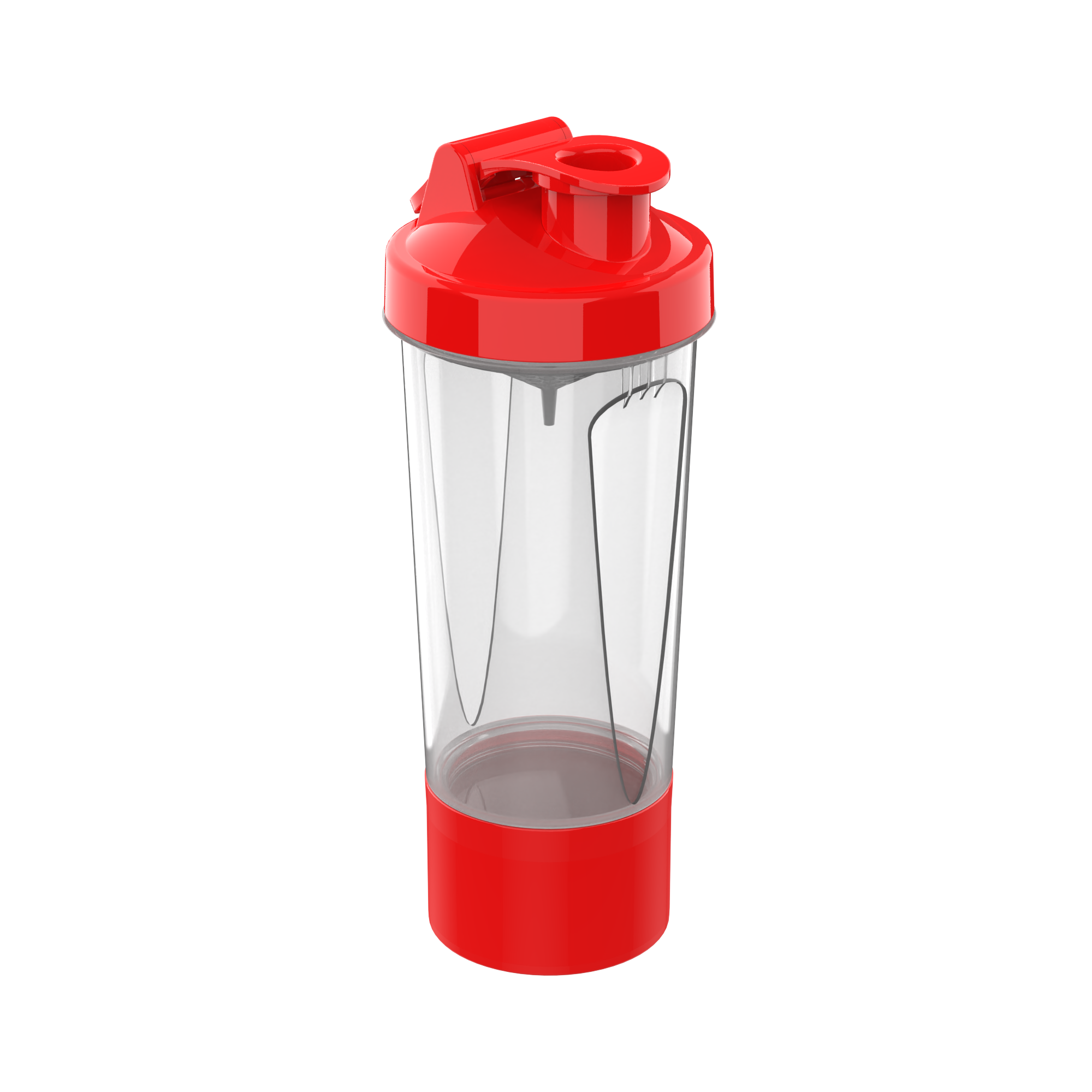 400 cc Kinder-Shaker mit Pulverfach