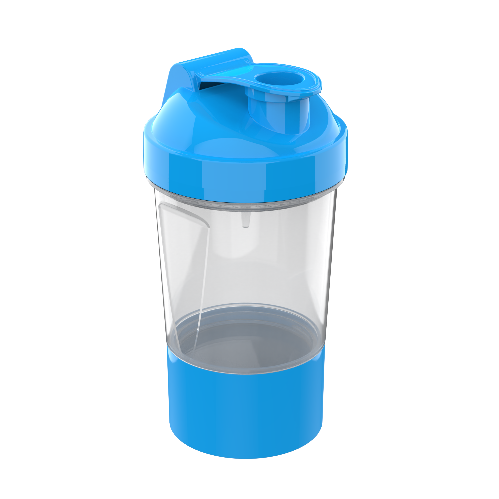 400 cc Kinder-Shaker mit Pulverfach