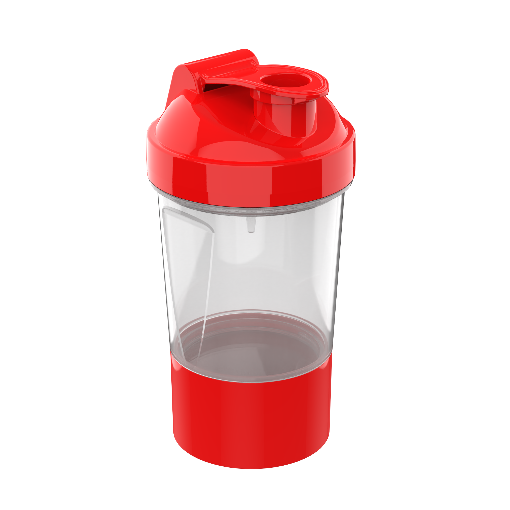 400 cc Kinder-Shaker mit Pulverfach