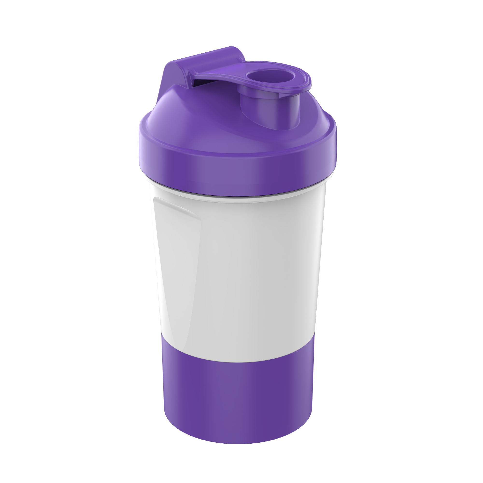 400 cc Kinder-Shaker mit Pulverfach