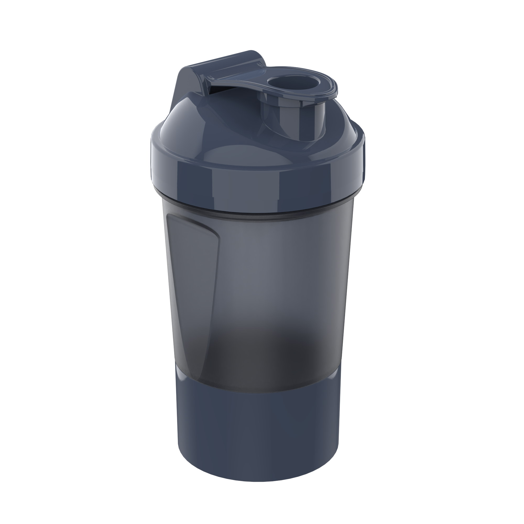 400 cc Kinder-Shaker mit Pulverfach