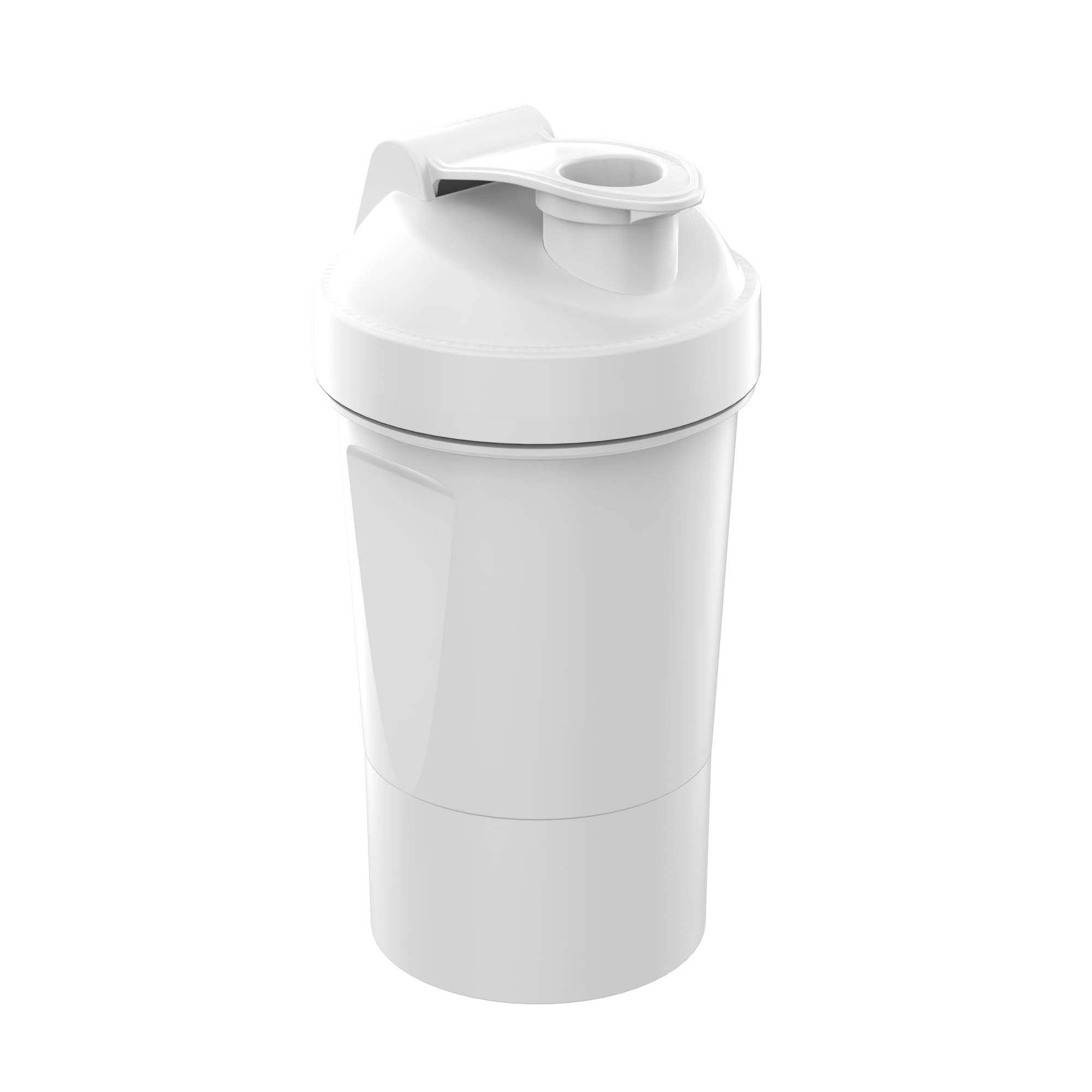 400 cc Kinder-Shaker mit Pulverfach
