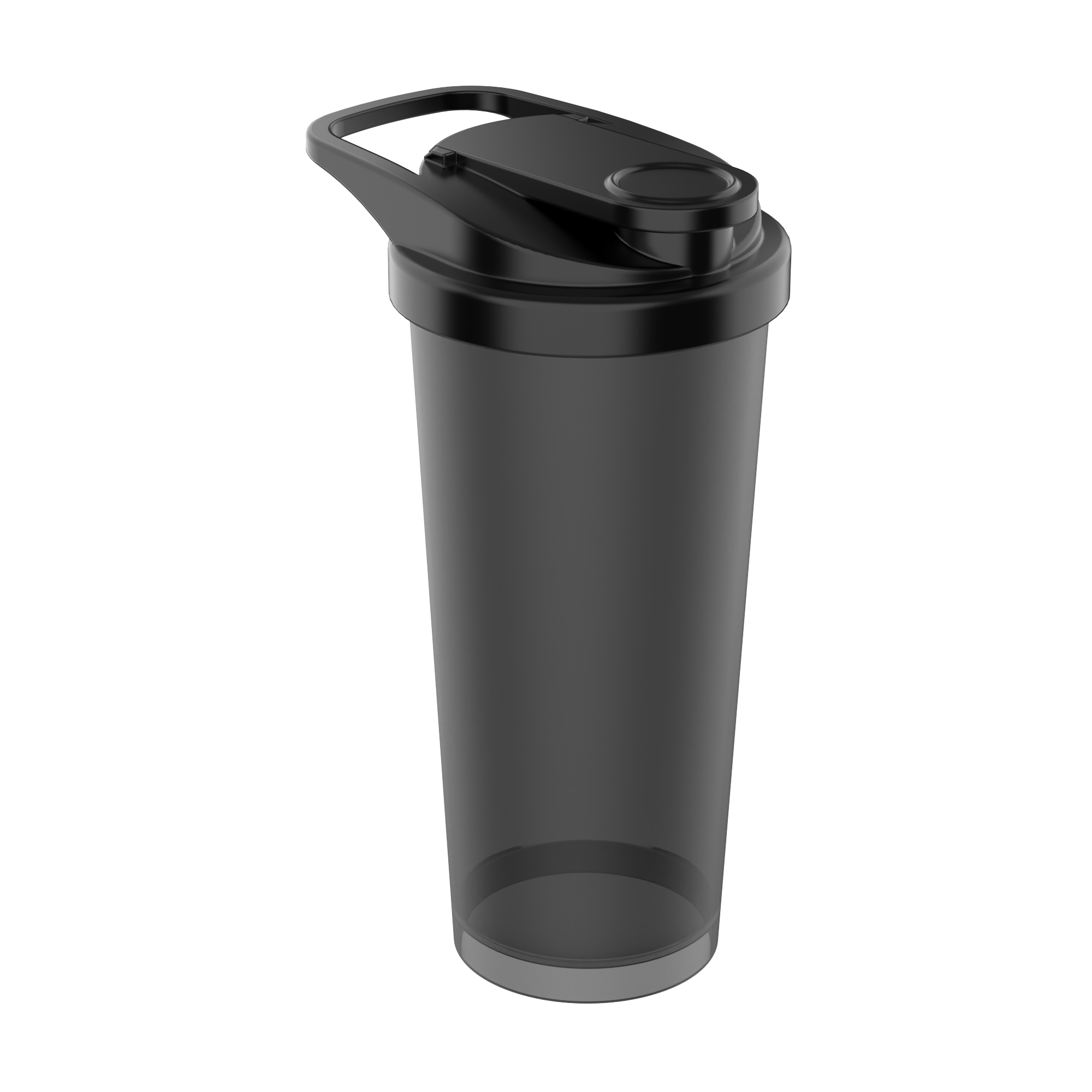 500 cc Flat-Bottom Classic Shaker