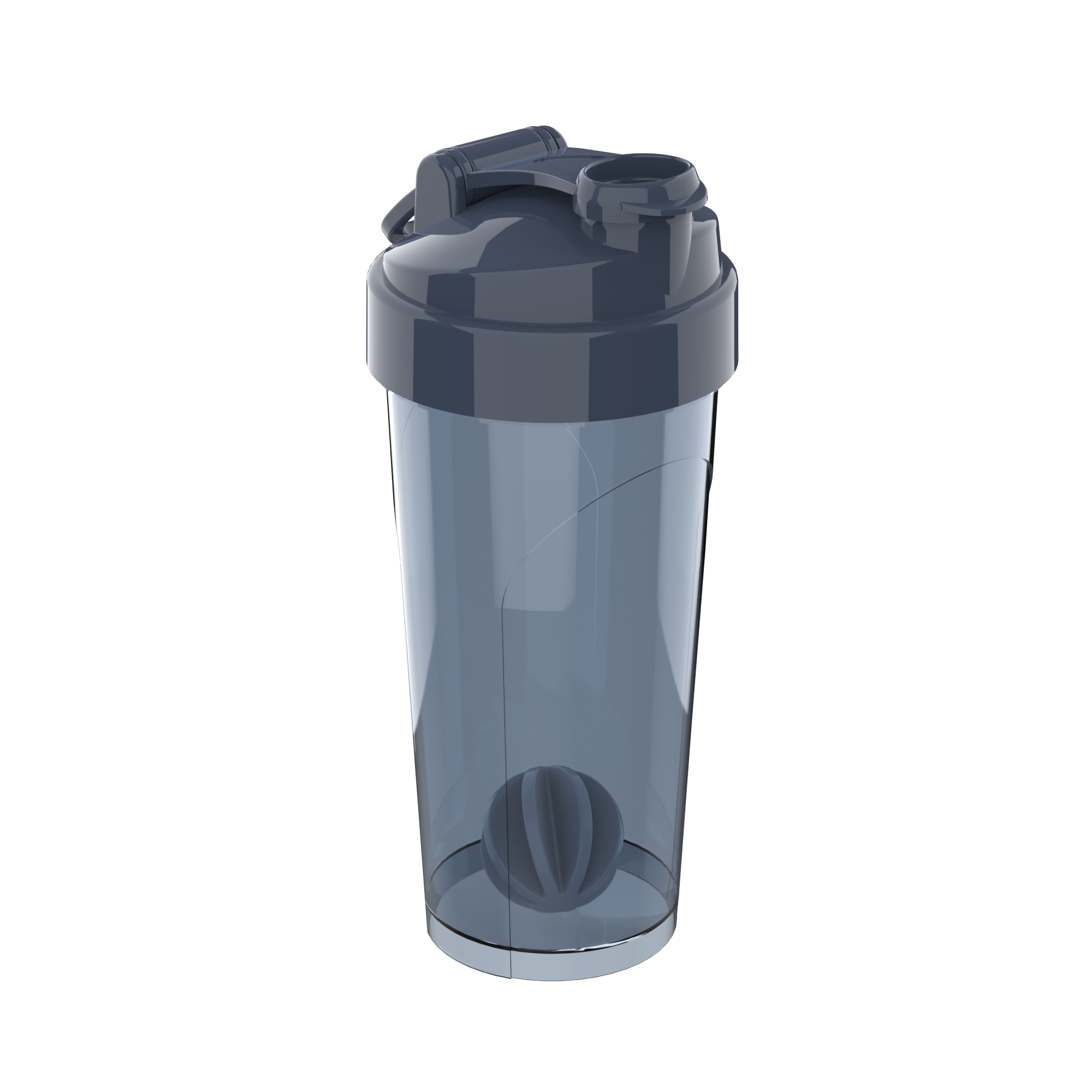 500 cc Flat-Bottom Classic Shaker