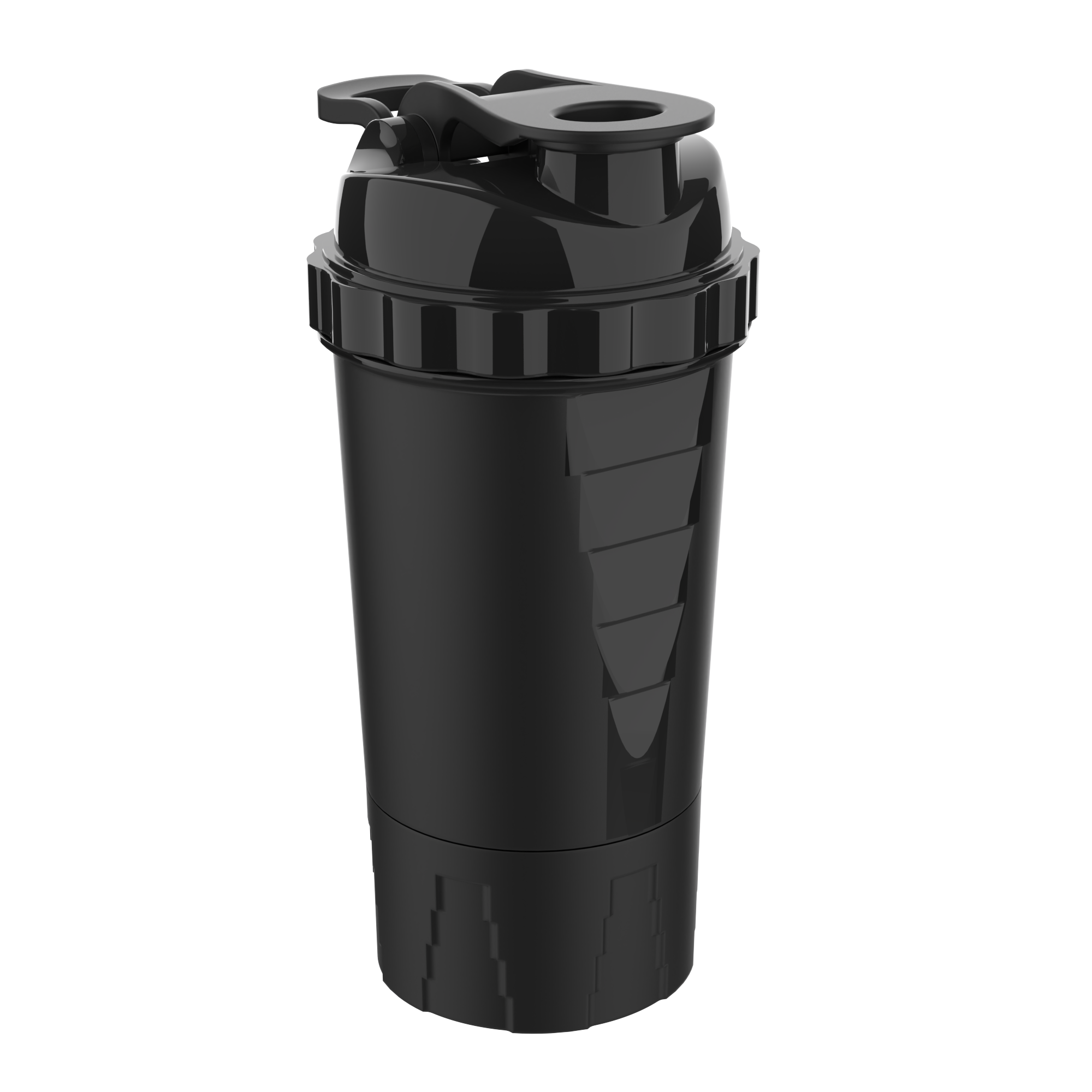 500 cc Storage Compartment Shaker