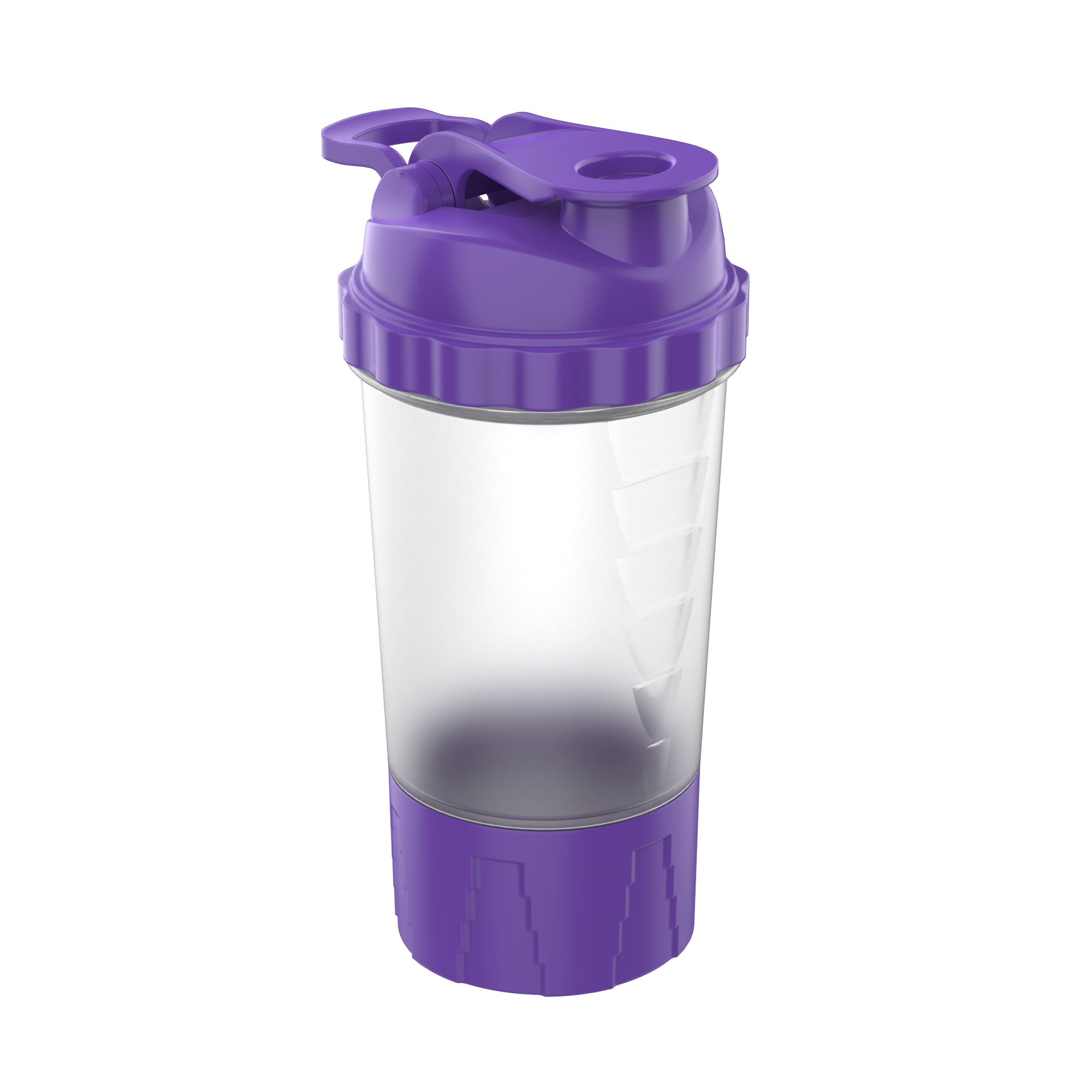500 cc Storage Compartment Shaker