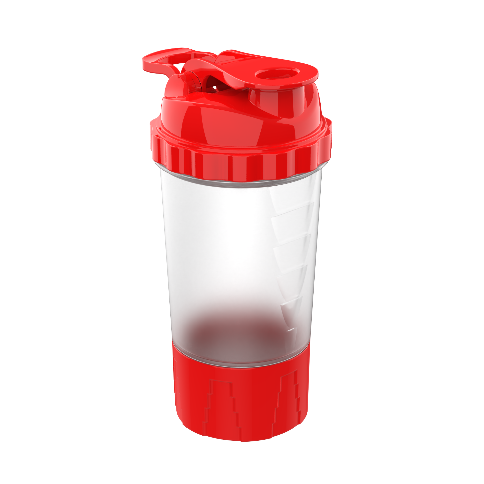 500 cc Storage Compartment Shaker