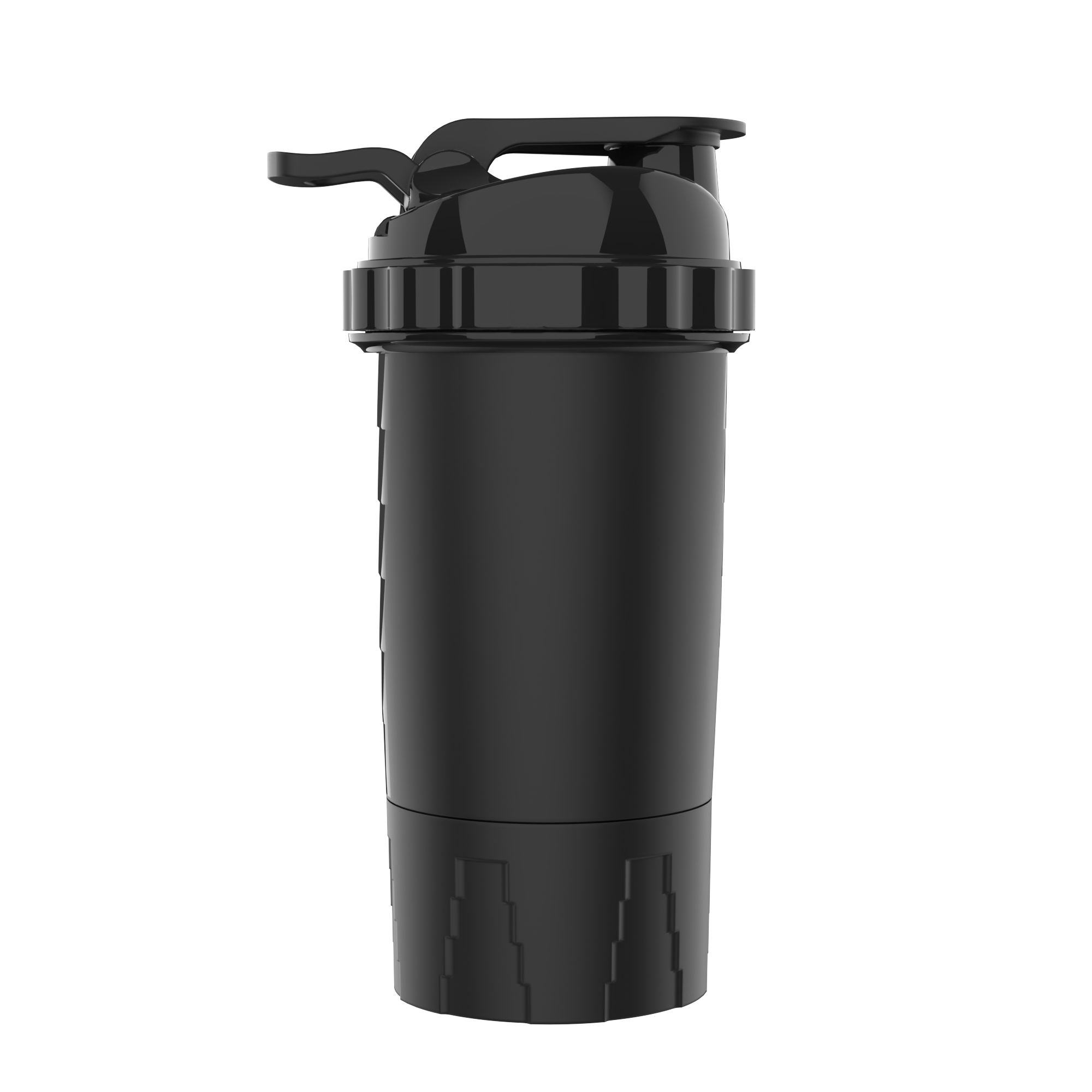 500 cc Storage Compartment Shaker