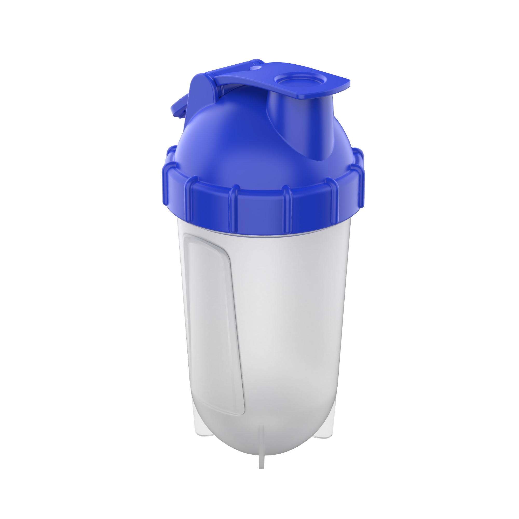 500 ml Gerippter Grip-Shaker