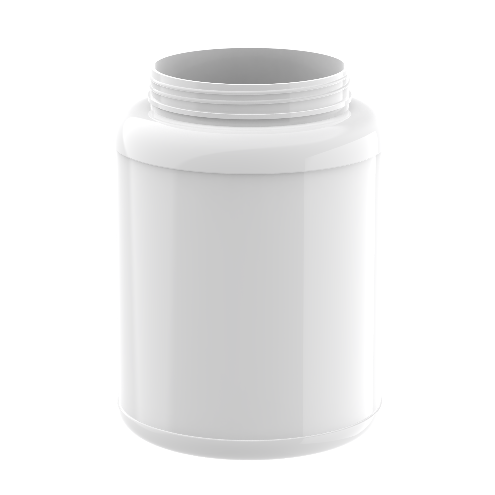 300 - 500 g PET-Supplementdose