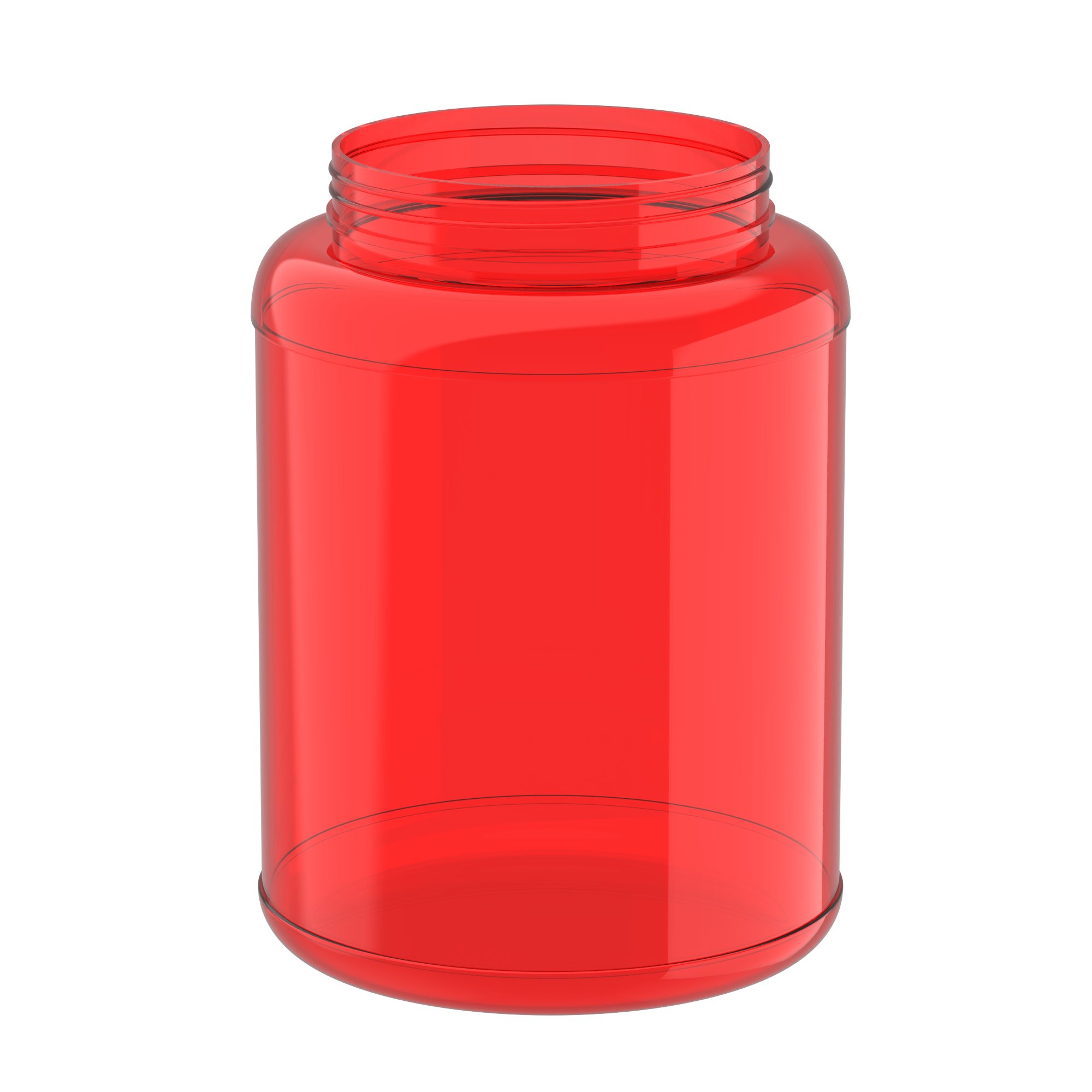 300 - 500 g PET-Supplementdose