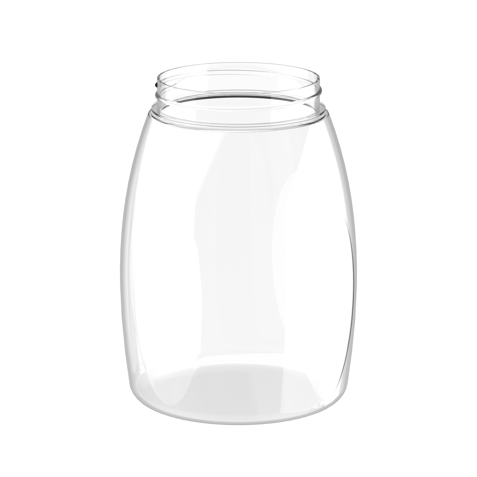 عبوة أسطوانية 1000 مل (1 لتر)