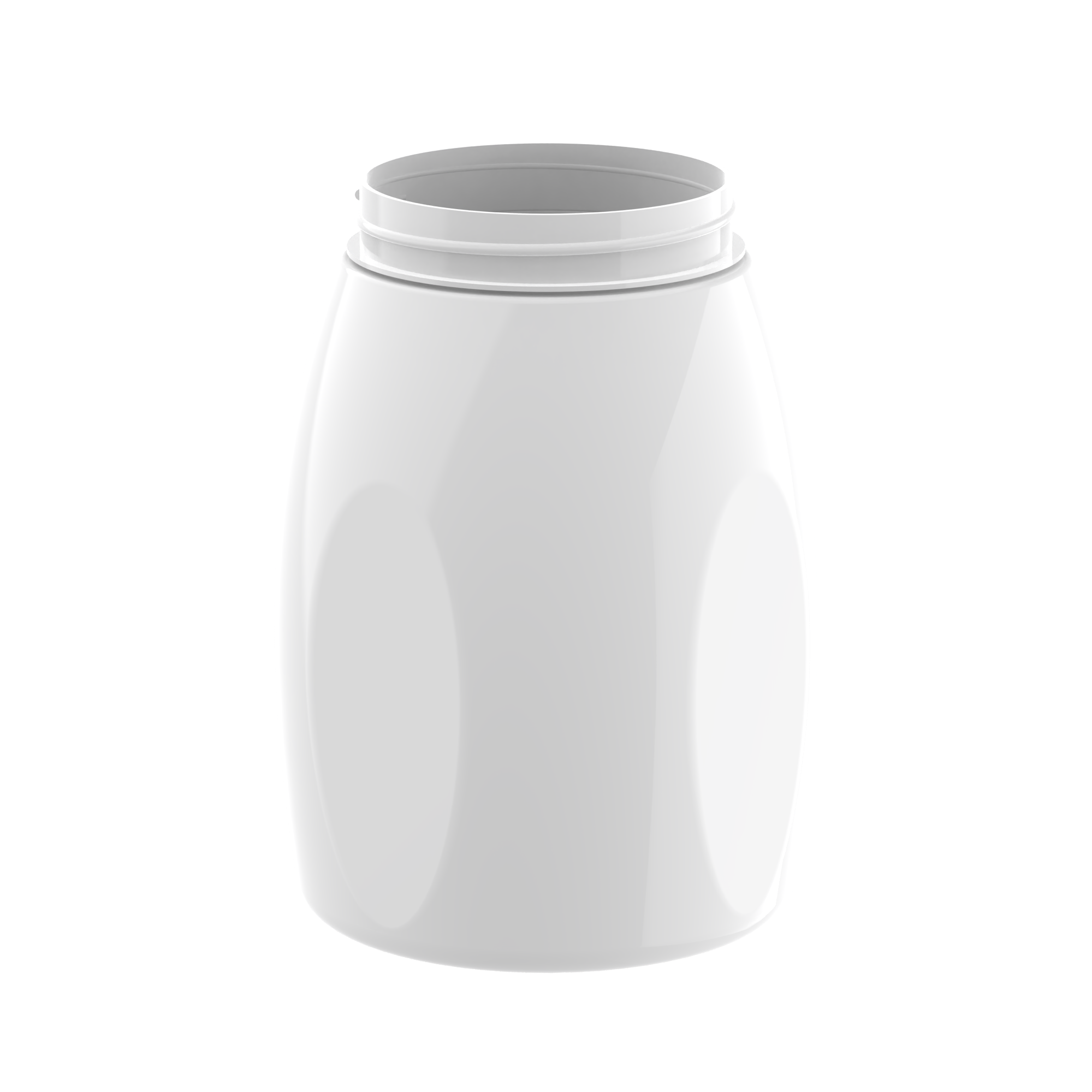 عبوة أسطوانية 1000 مل (1 لتر)