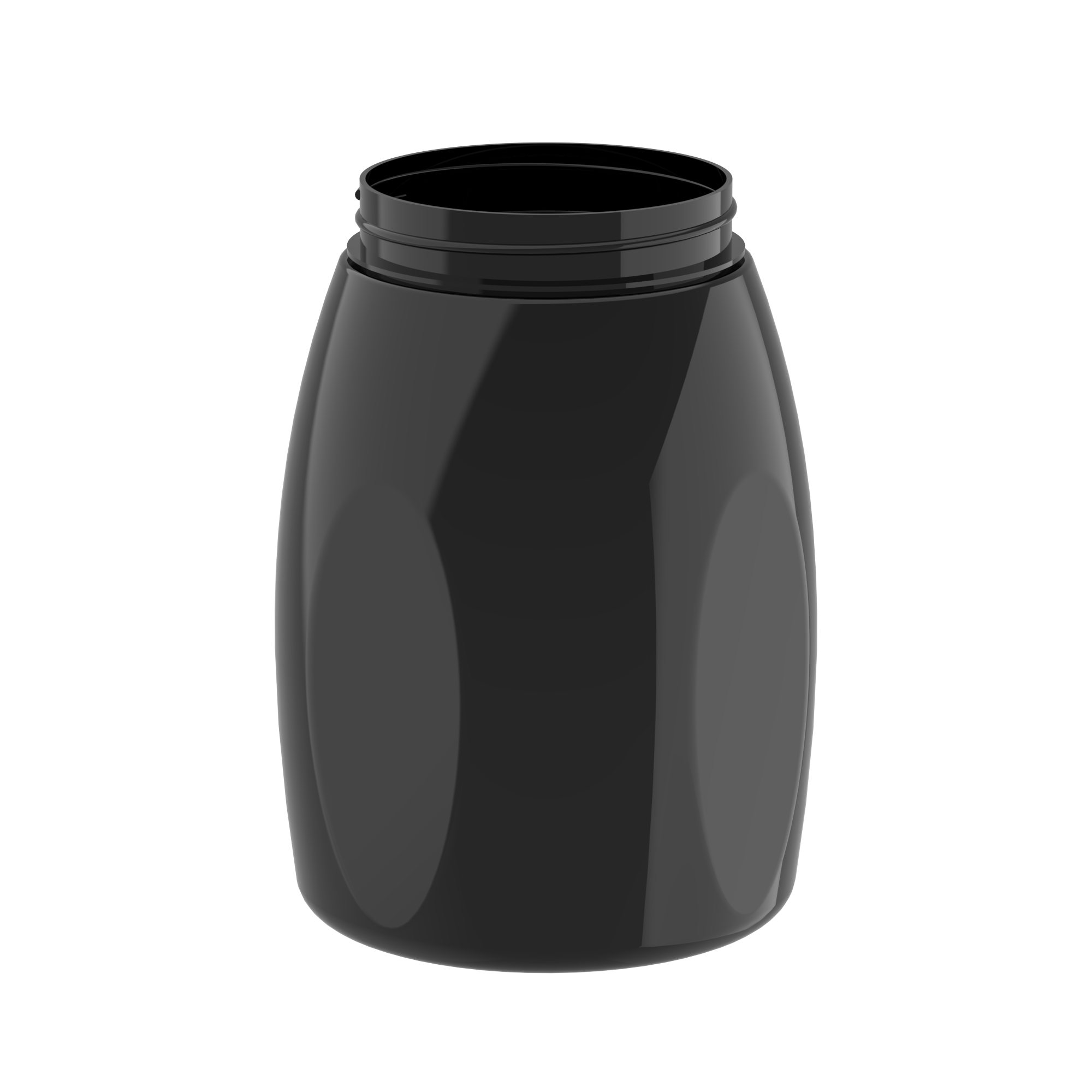 عبوة أسطوانية 1000 مل (1 لتر)
