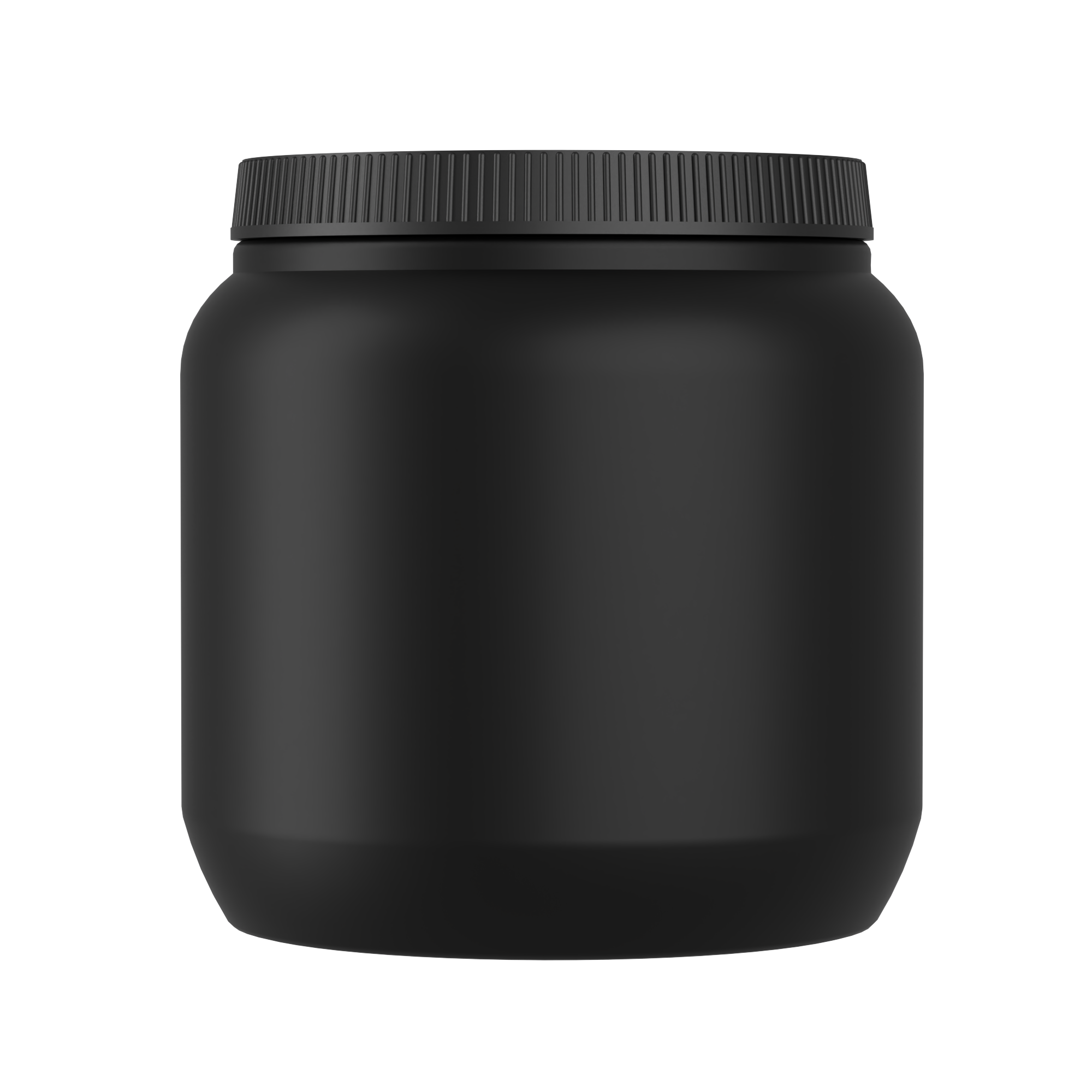 1000 ml (1 L) Bauchige Weithalsdose