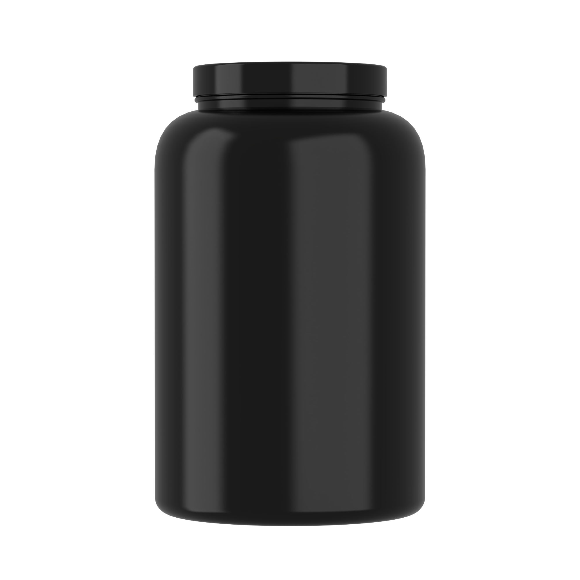 2,5 L (2500 ml) Sporternährungs-Dose