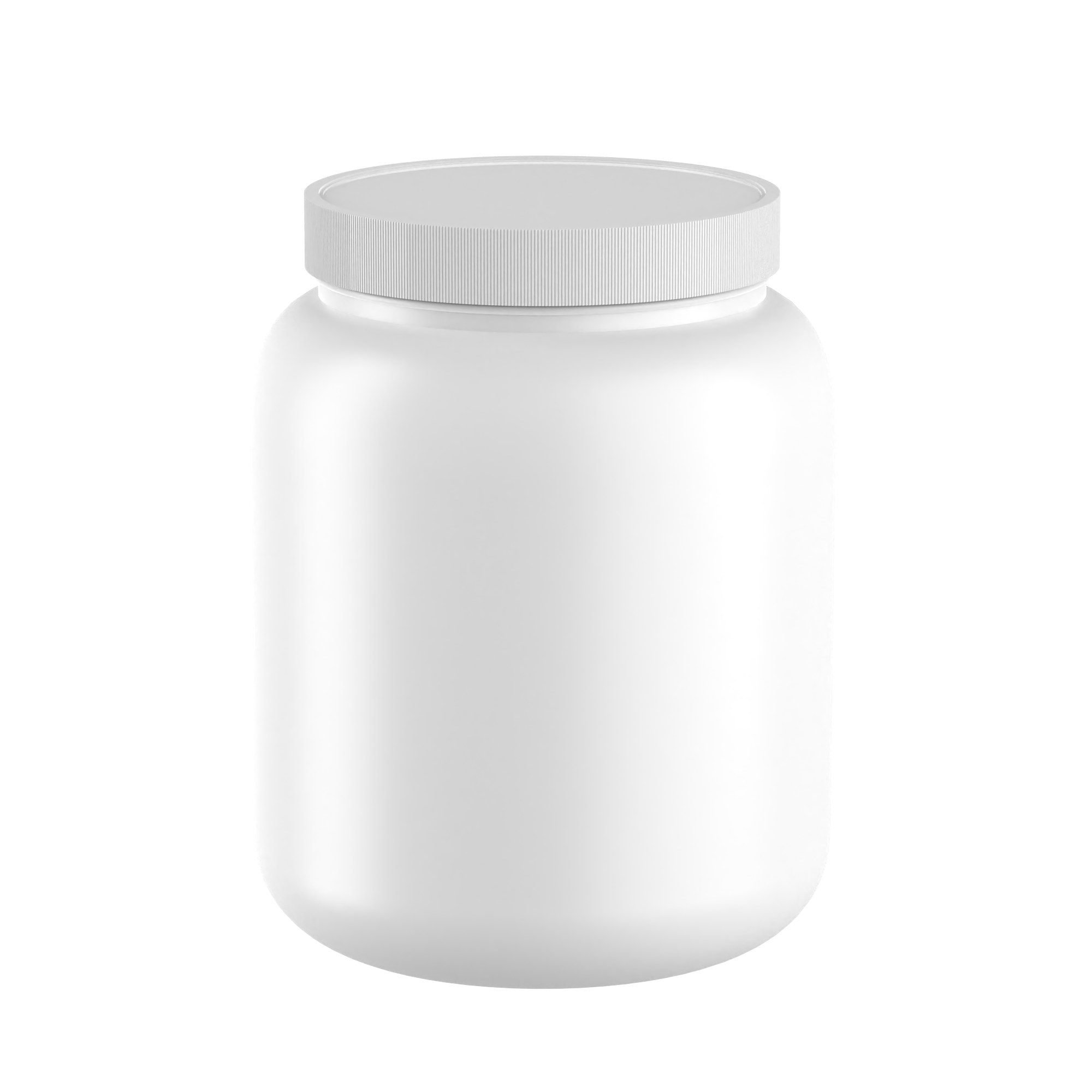 2,5 L (2500 ml) Sporternährungs-Dose