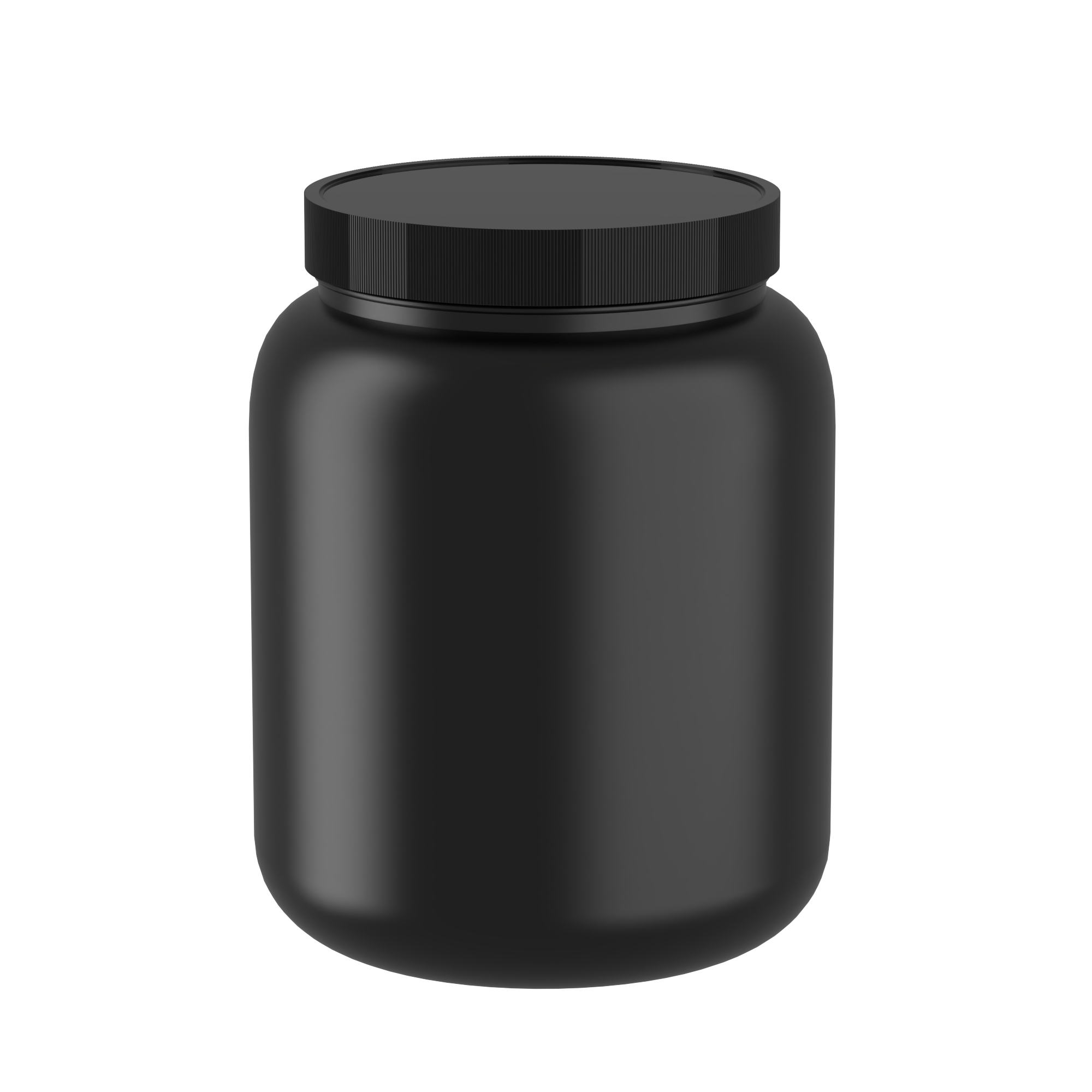 2,5 L (2500 ml) Sporternährungs-Dose