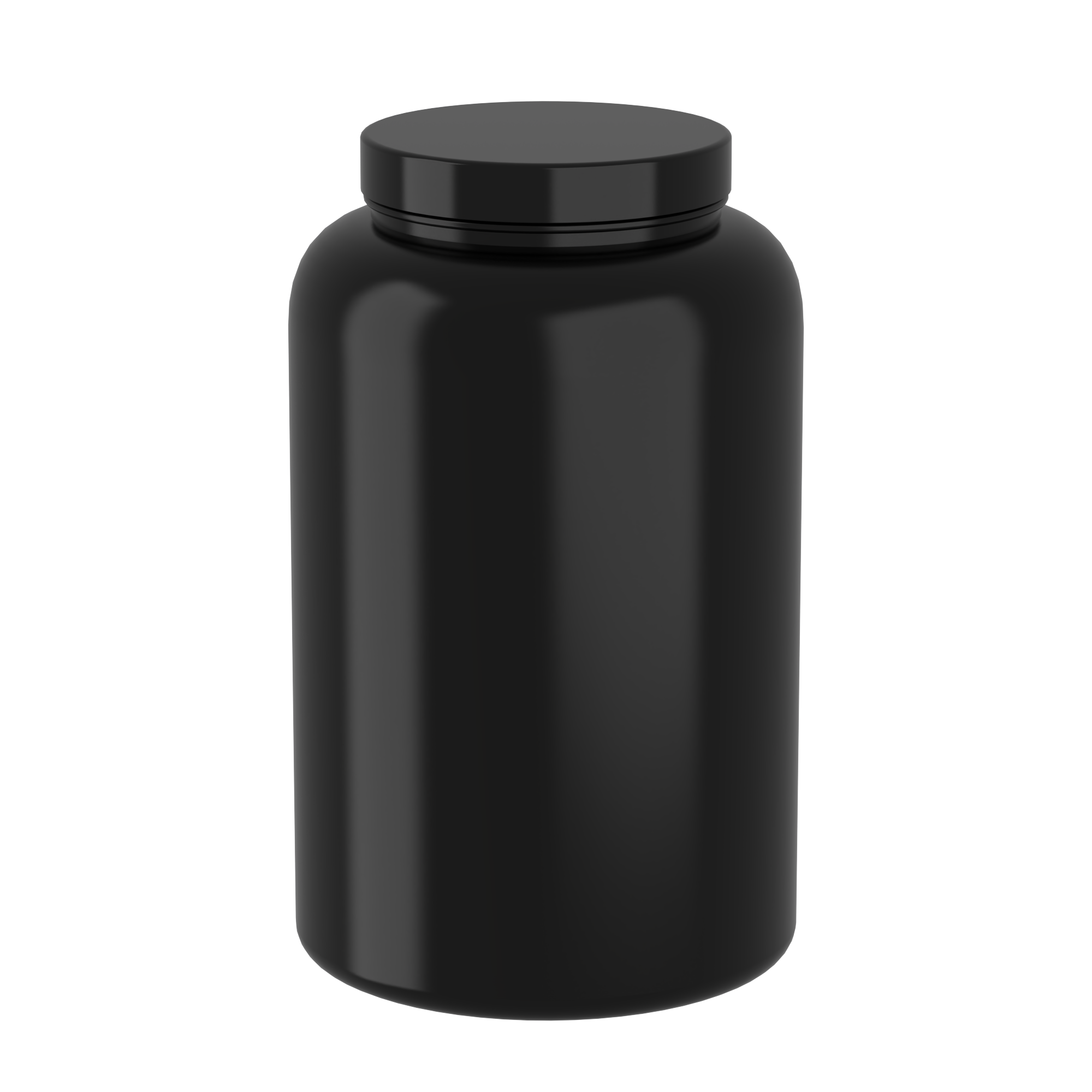 2,5 L (2500 ml) Sporternährungs-Dose
