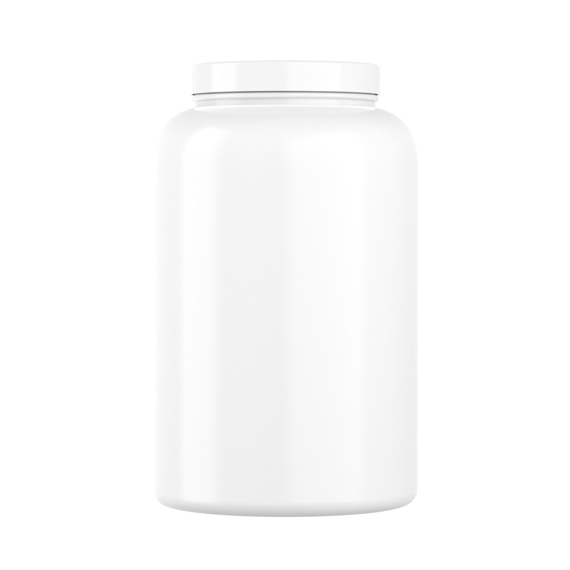 2,5 L (2500 ml) Sporternährungs-Dose