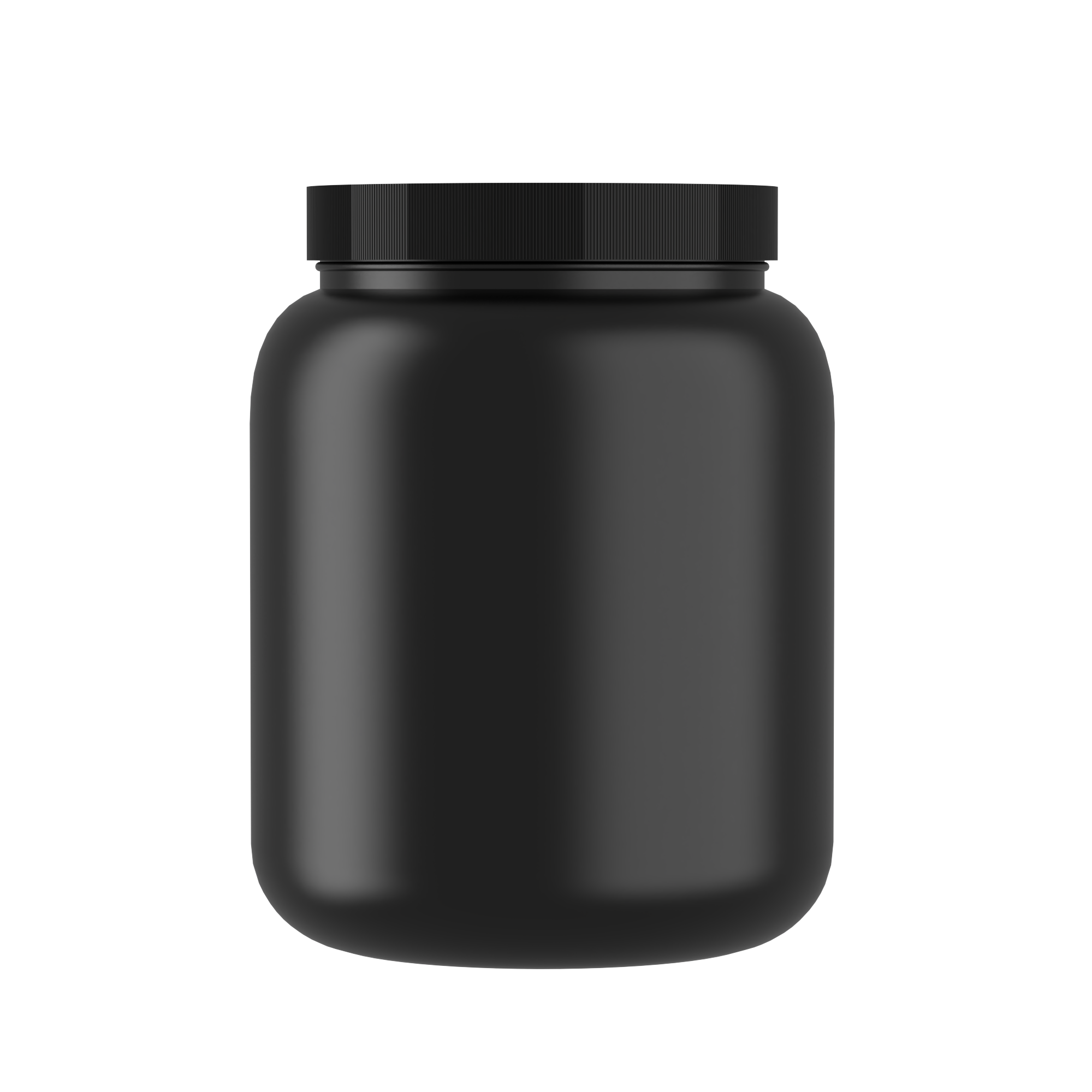 2,5 L (2500 ml) Sporternährungs-Dose