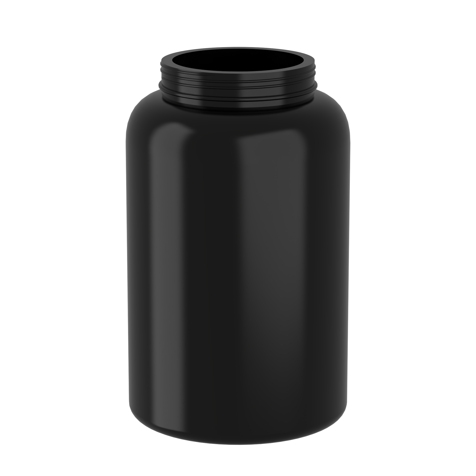 2,5 L (2500 ml) Sporternährungs-Dose