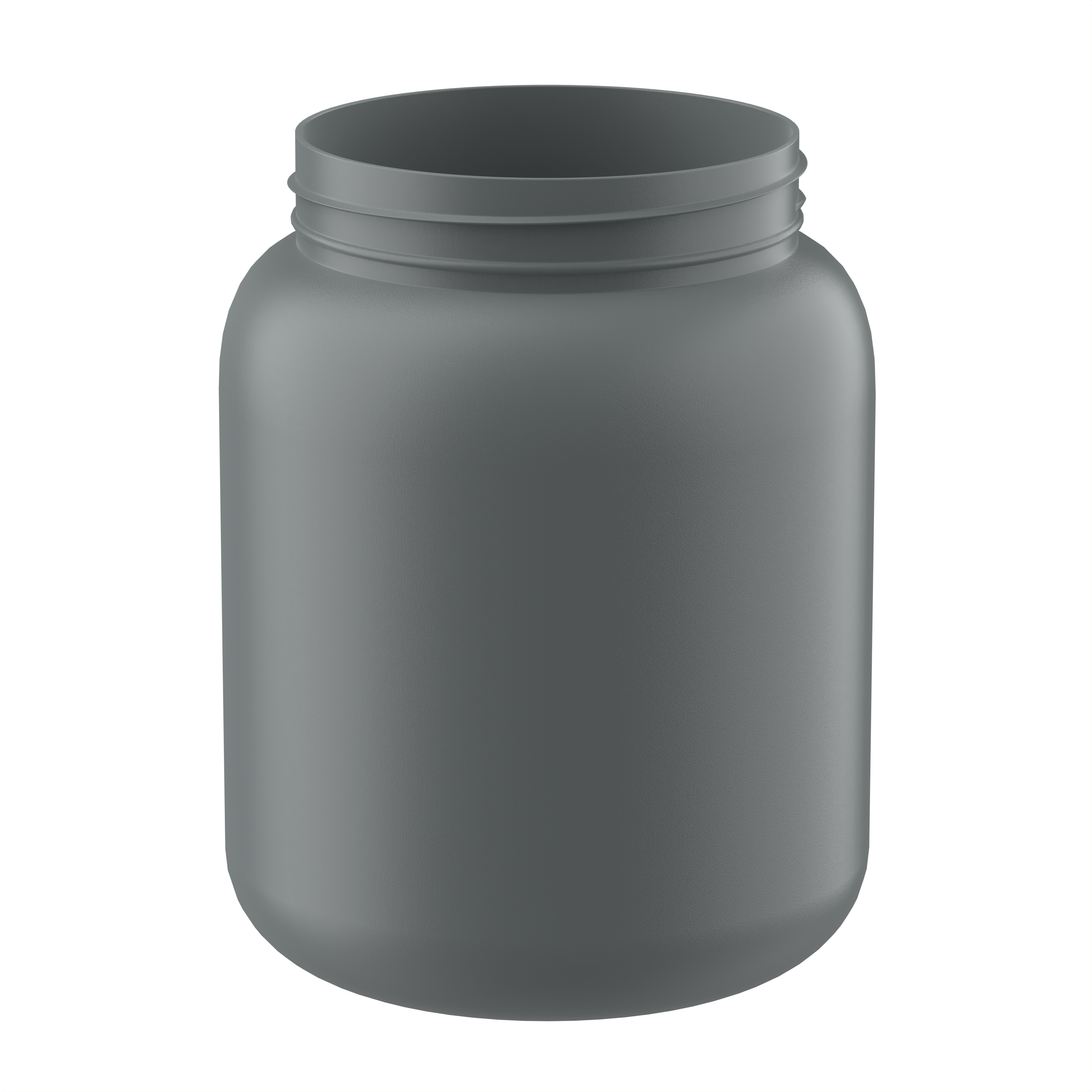 2,5 L (2500 ml) Sporternährungs-Dose