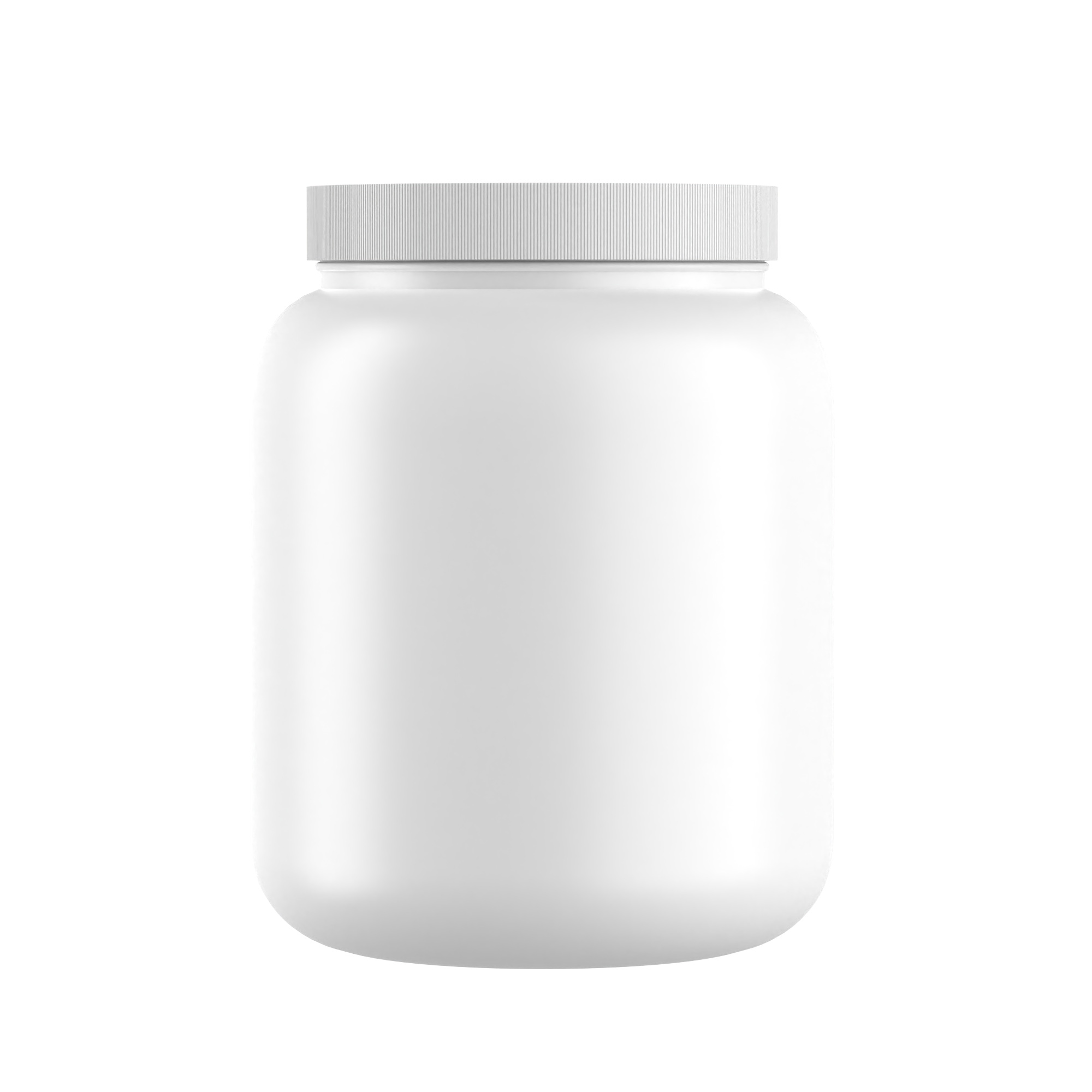 2,5 L (2500 ml) Sporternährungs-Dose