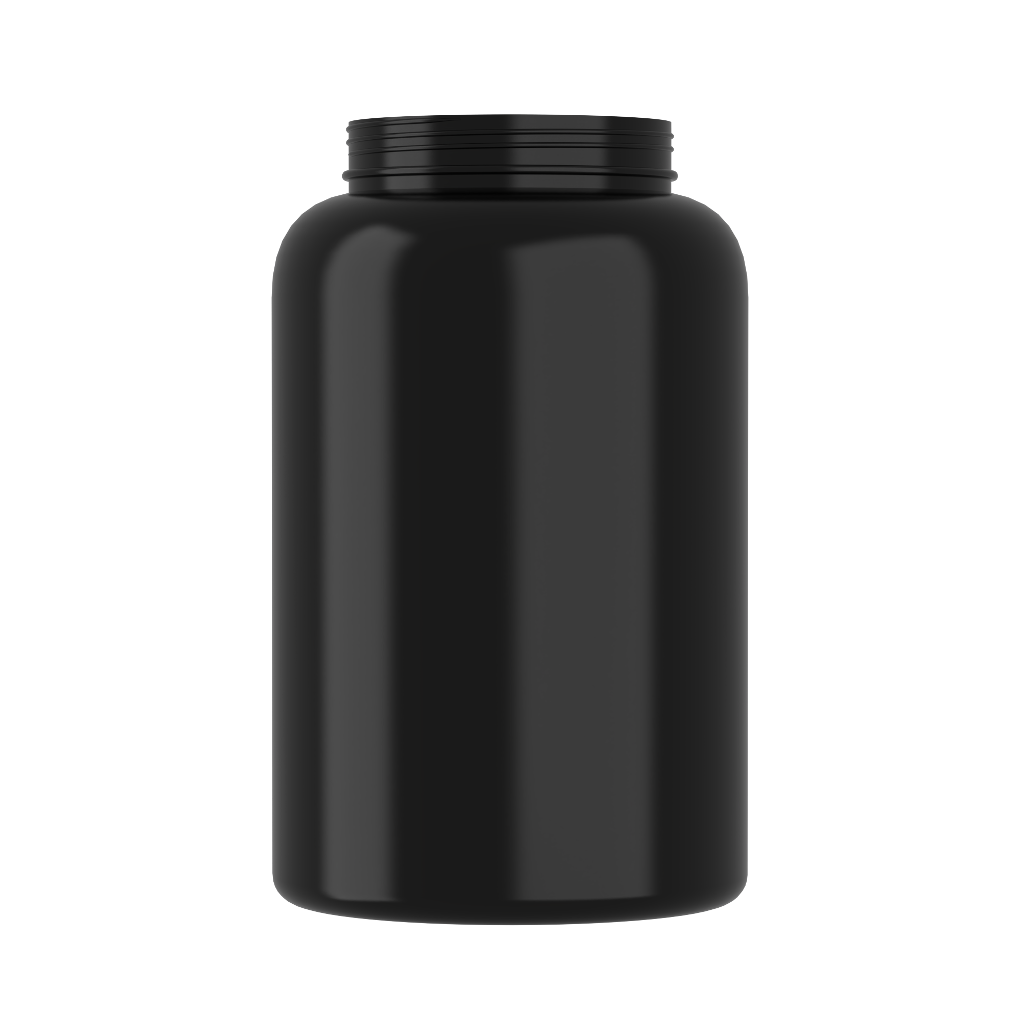 2,5 L (2500 ml) Sporternährungs-Dose