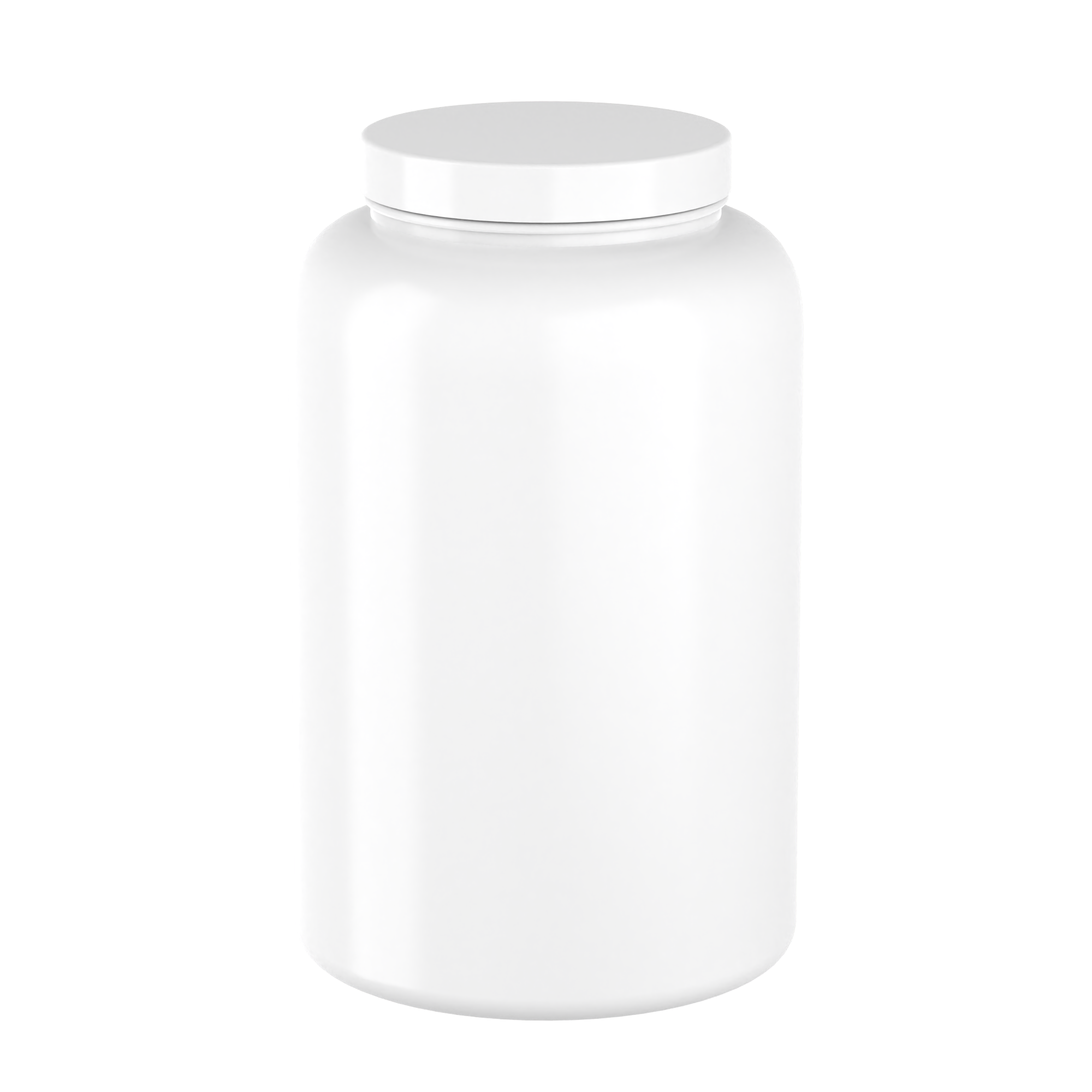 2,5 L (2500 ml) Sporternährungs-Dose