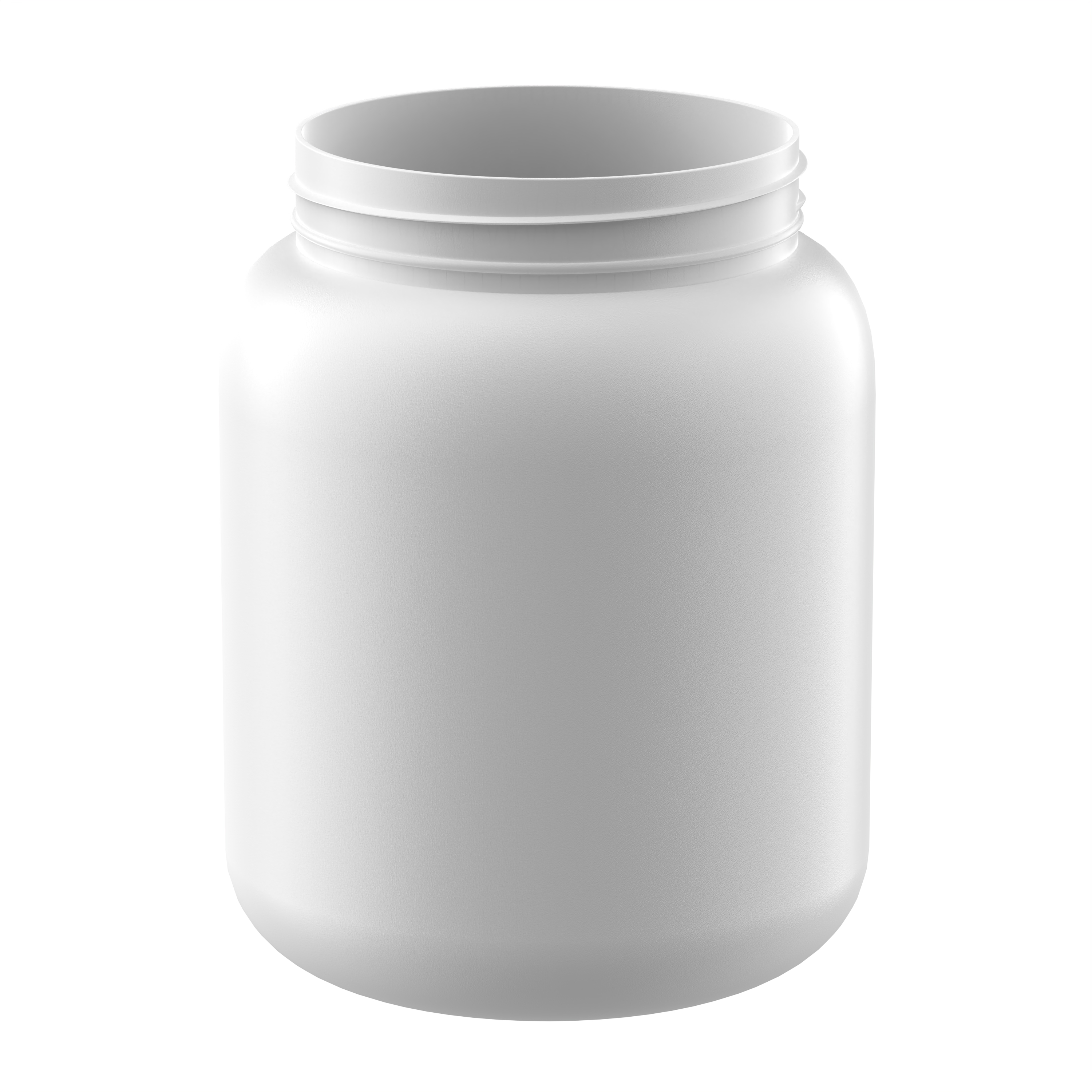 2,5 L (2500 ml) Sporternährungs-Dose