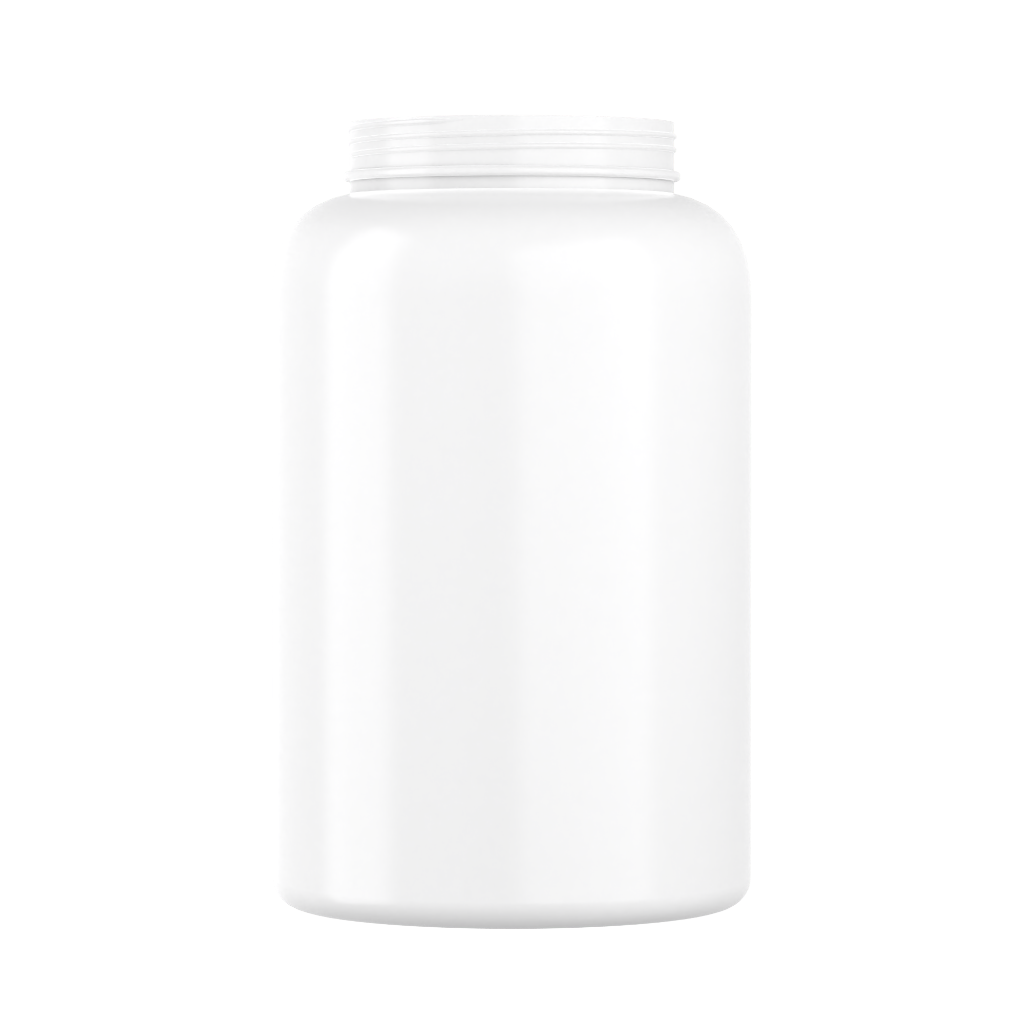 2,5 L (2500 ml) Sporternährungs-Dose
