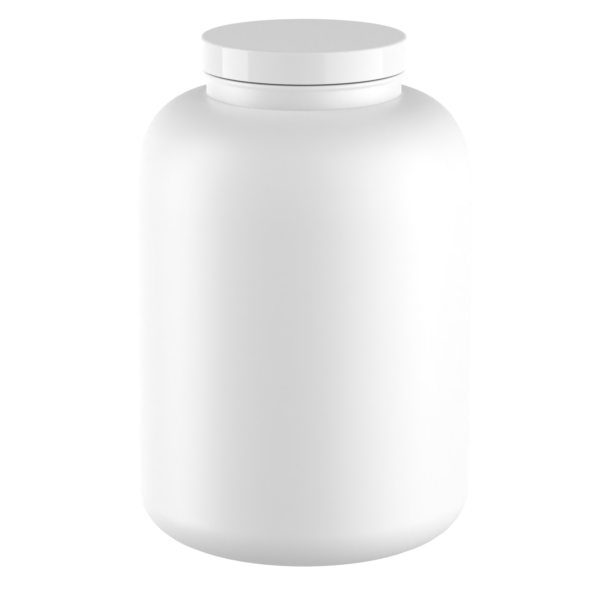 7 L (7000 ml) Industrieller Supplement-Eimer