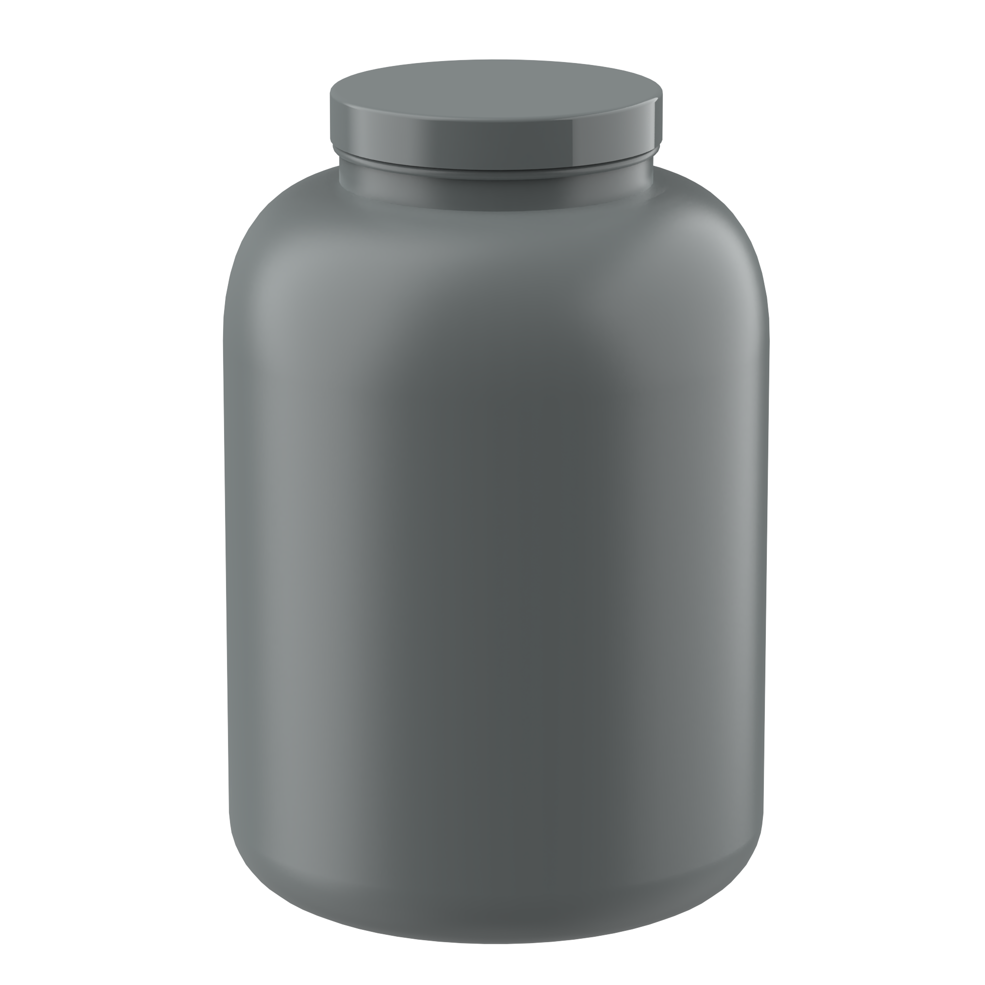 7 L (7000 ml) Industrieller Supplement-Eimer