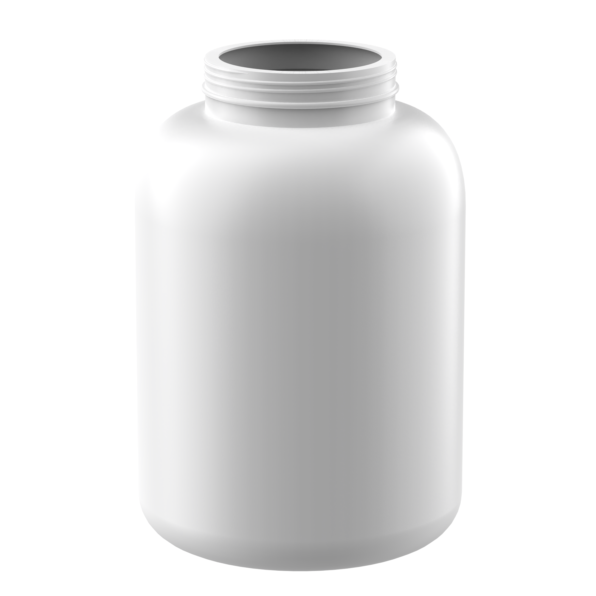 7 L (7000 ml) Industrieller Supplement-Eimer
