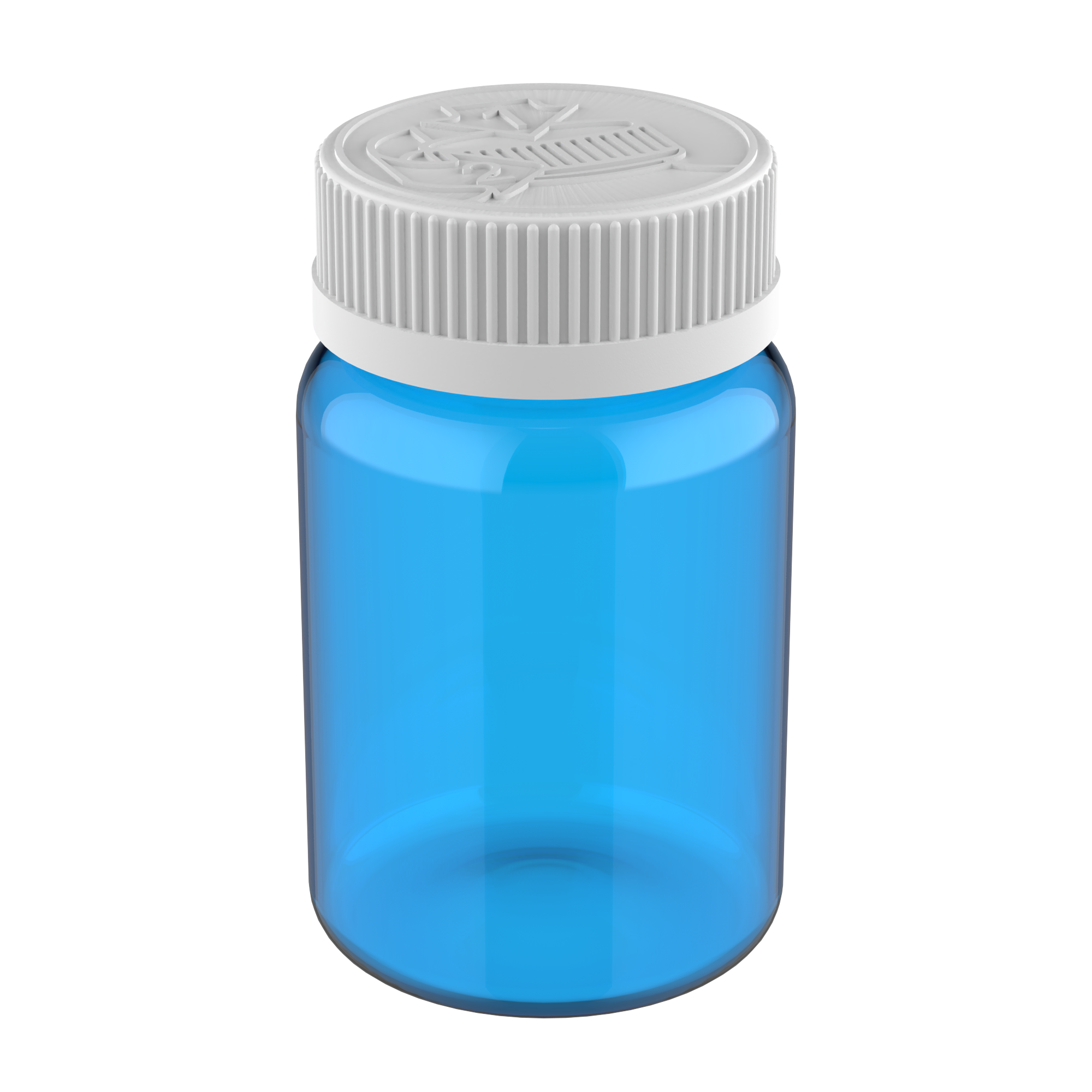 Flacon PET Gummies & Vitamines 250 ml
