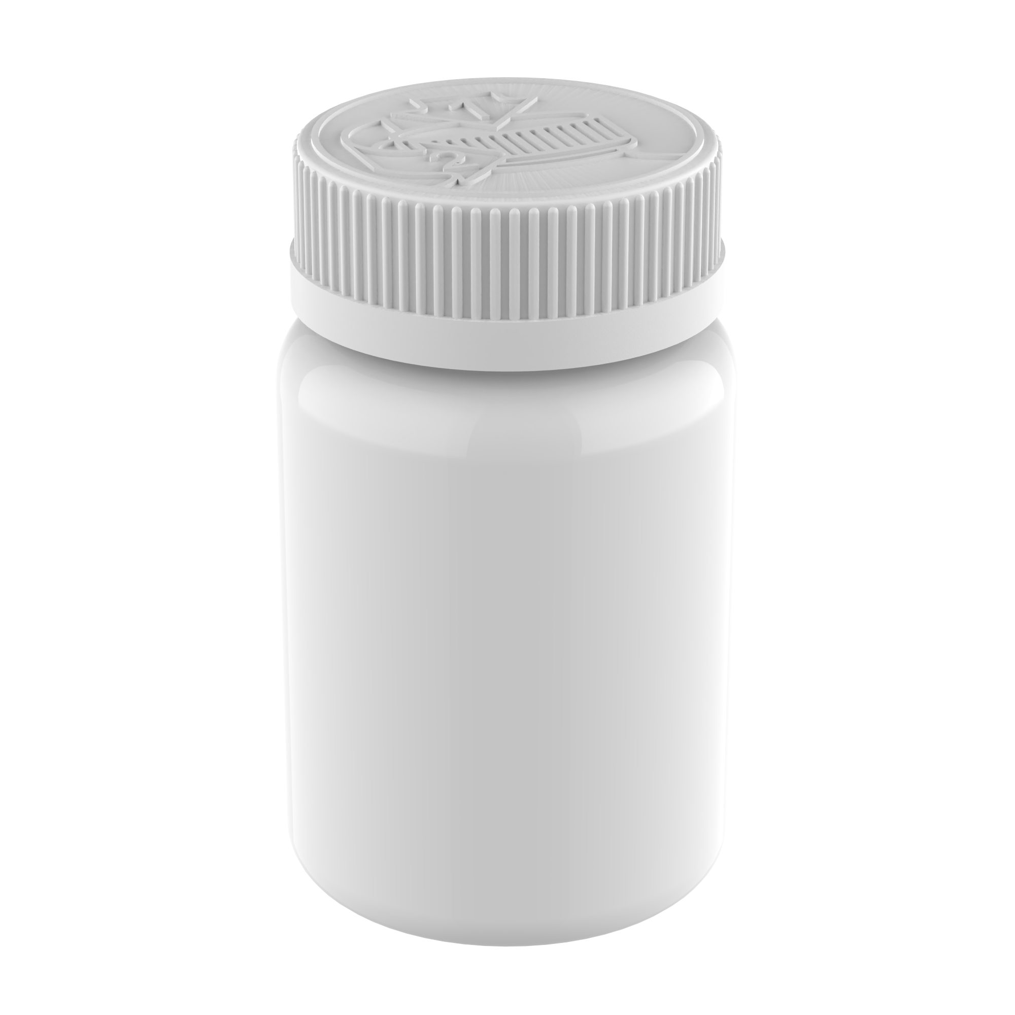 Flacon PET Gummies & Vitamines 250 ml