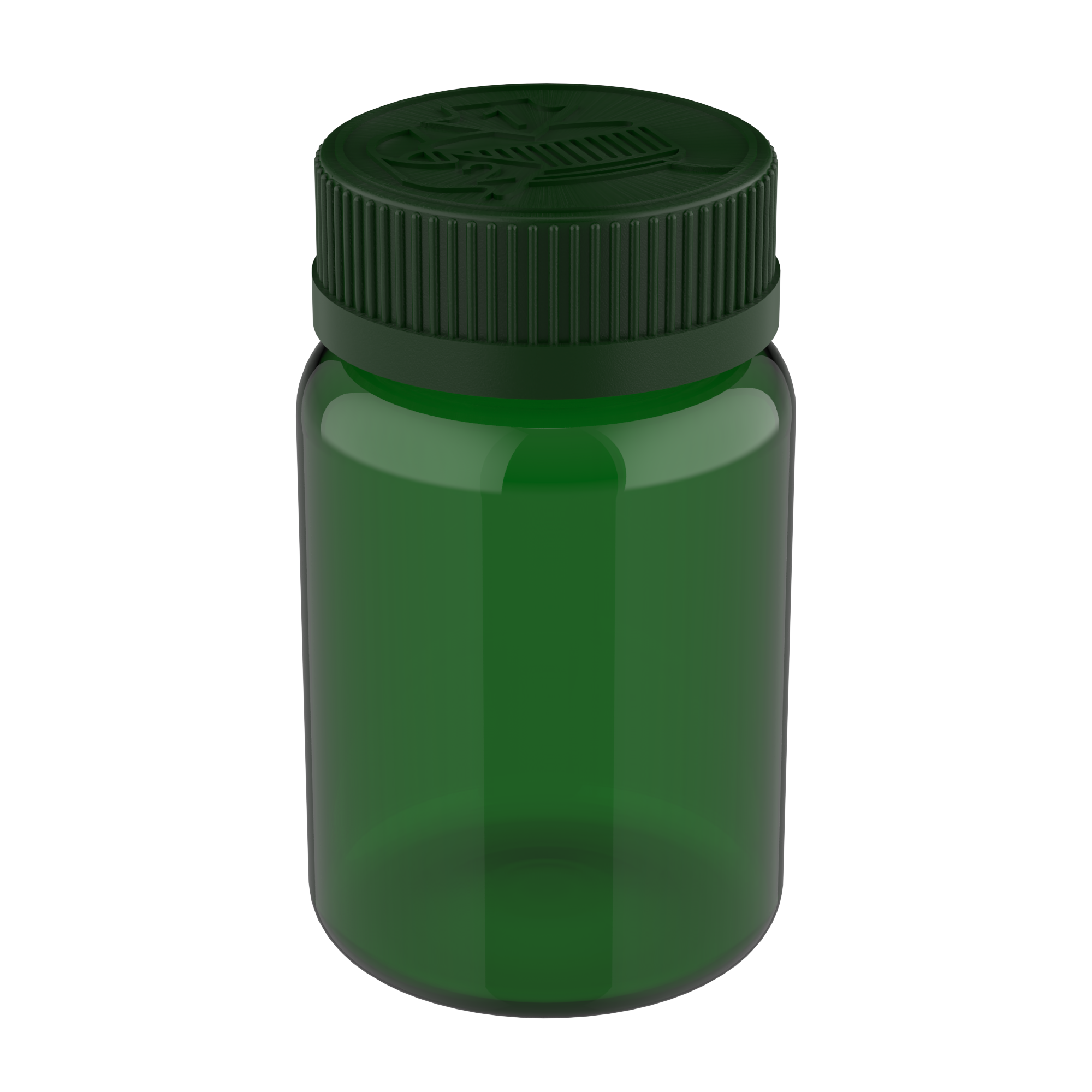 Flacon PET Gummies & Vitamines 250 ml