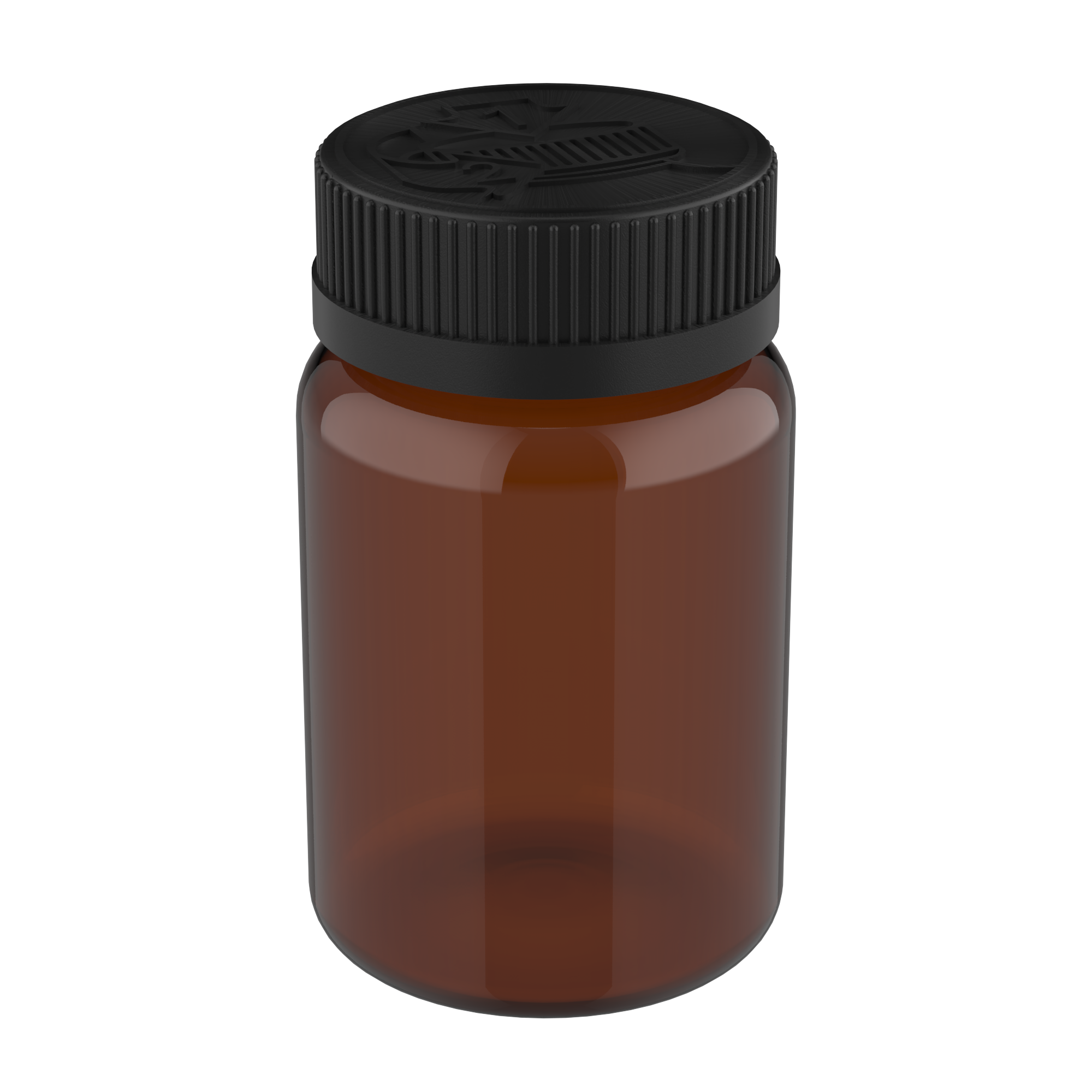 Flacon PET Gummies & Vitamines 250 ml