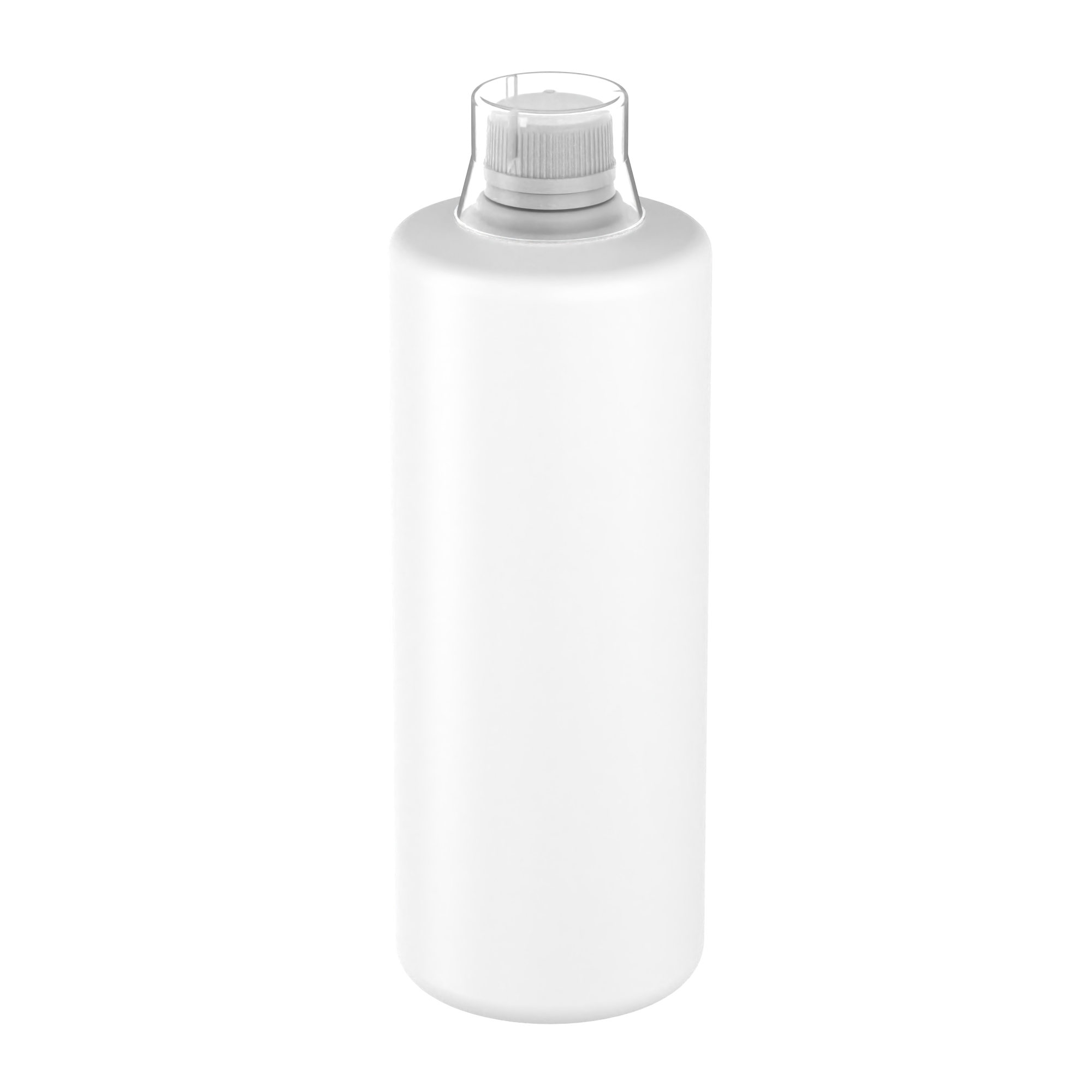 1 Liter (1000 ml) Flüssig-Sporternährungsflasche