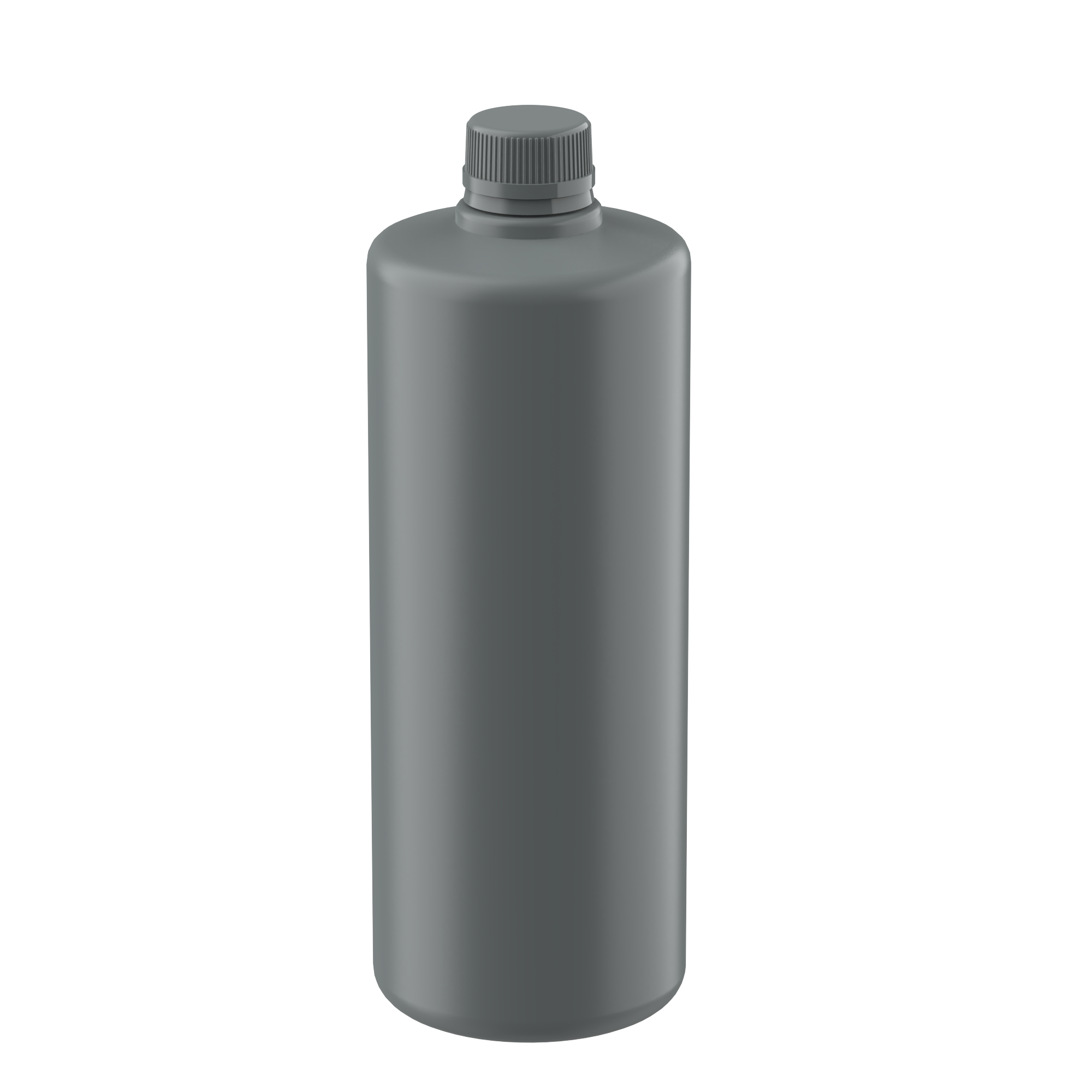 1 Liter (1000 ml) Flüssig-Sporternährungsflasche