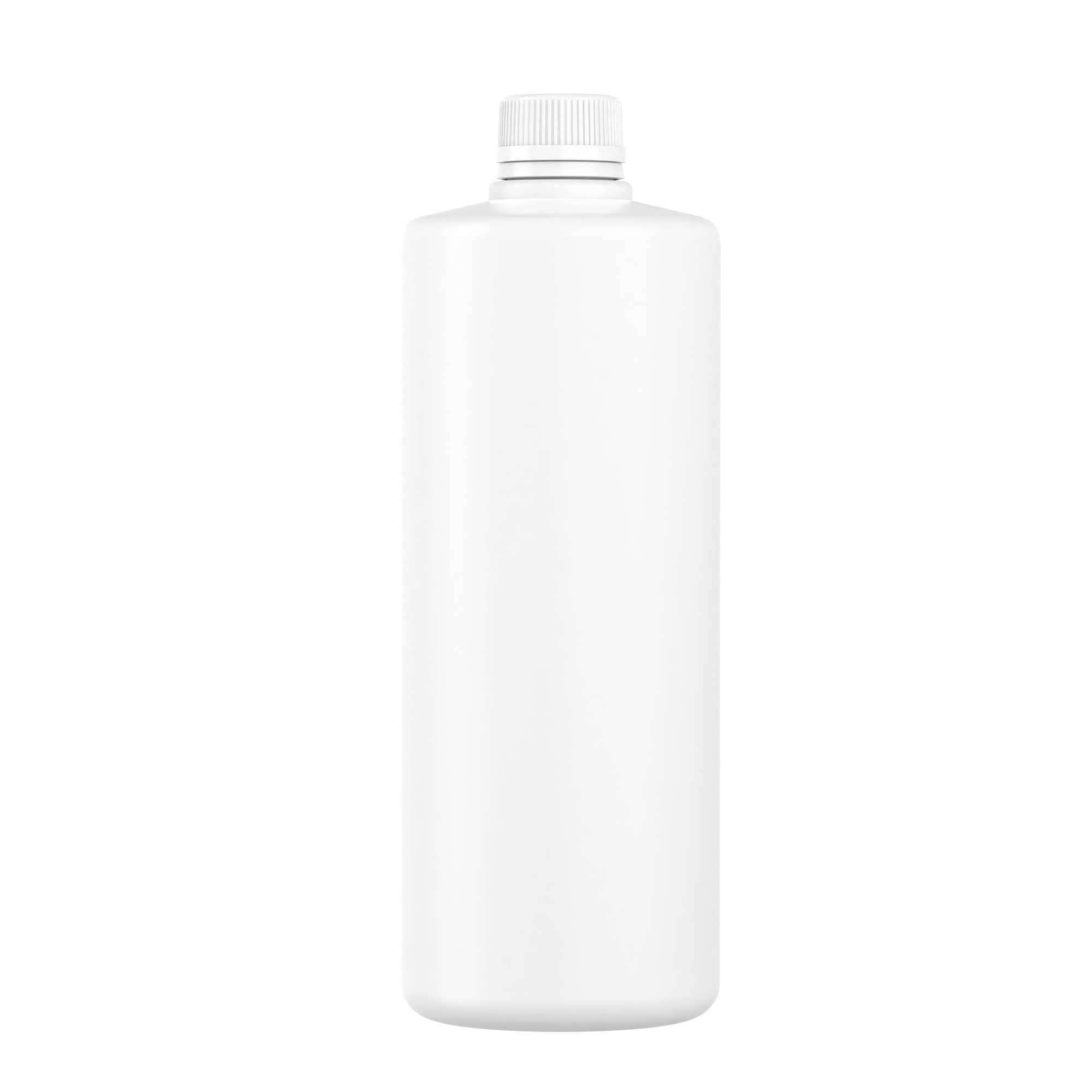 1 Liter (1000 ml) Flüssig-Sporternährungsflasche