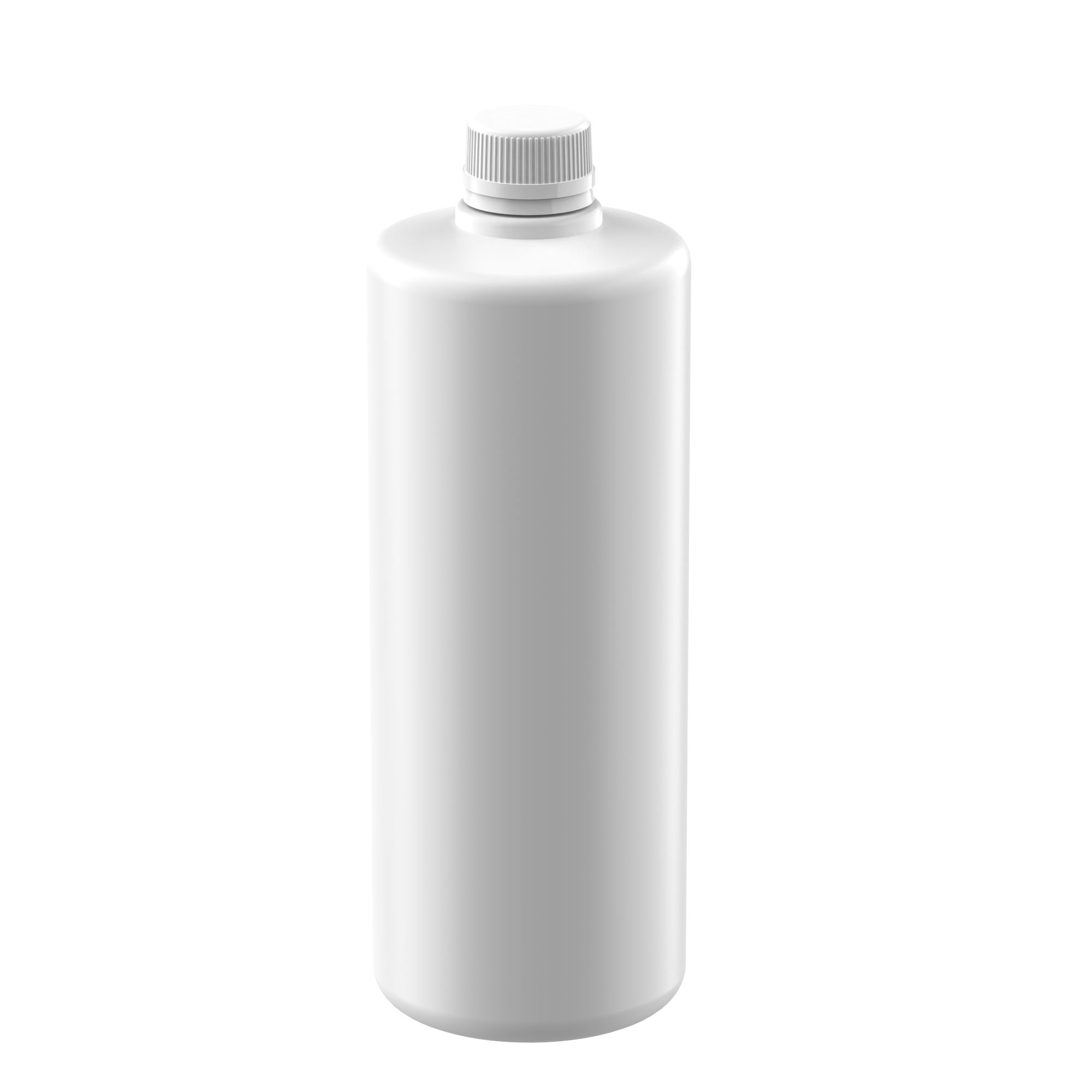 1 Liter (1000 ml) Flüssig-Sporternährungsflasche