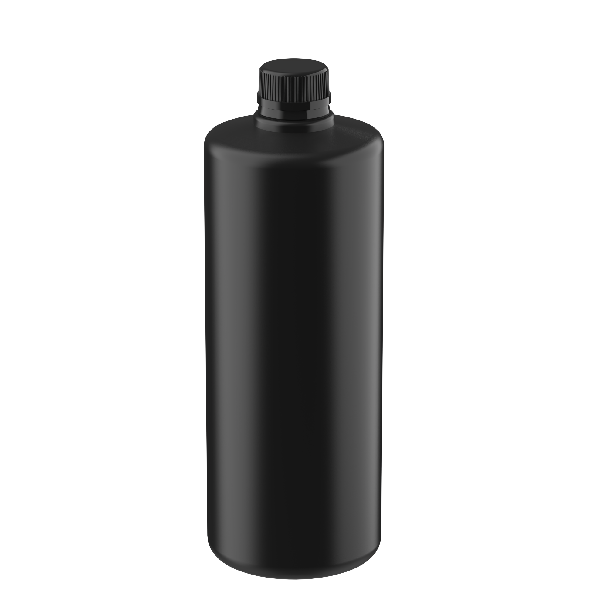 1 Liter (1000 ml) Flüssig-Sporternährungsflasche