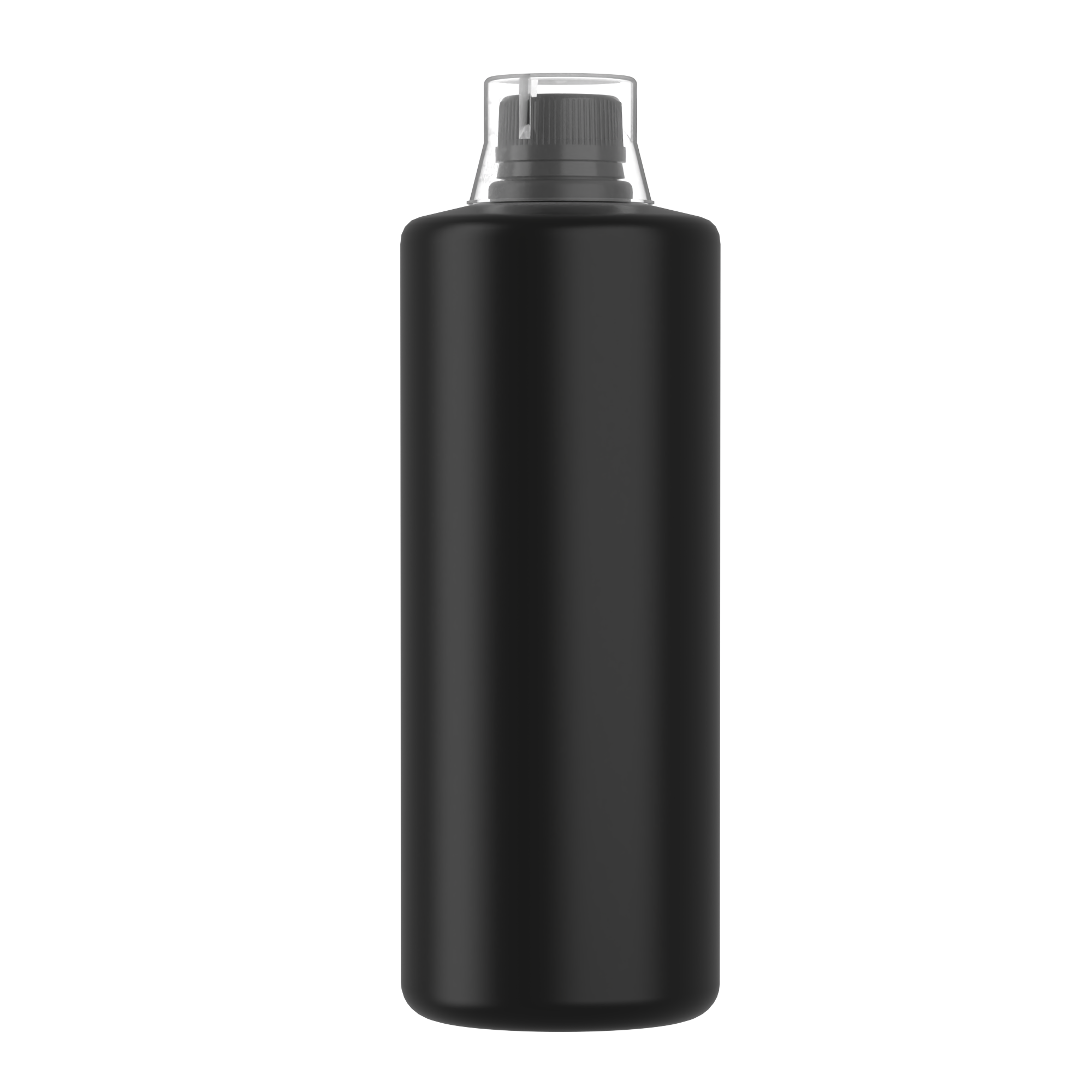1 Liter (1000 ml) Flüssig-Sporternährungsflasche