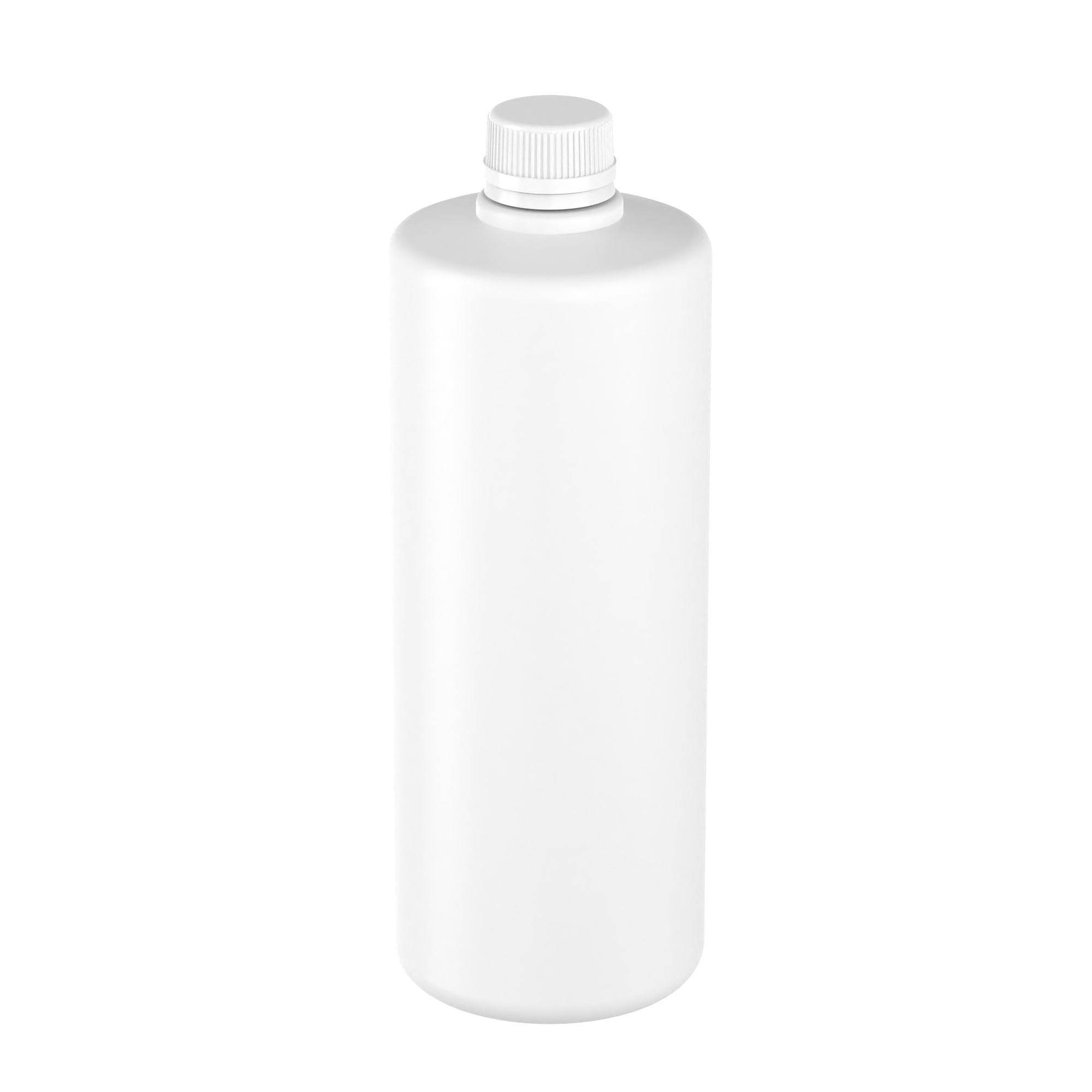 1 Liter (1000 ml) Flüssig-Sporternährungsflasche