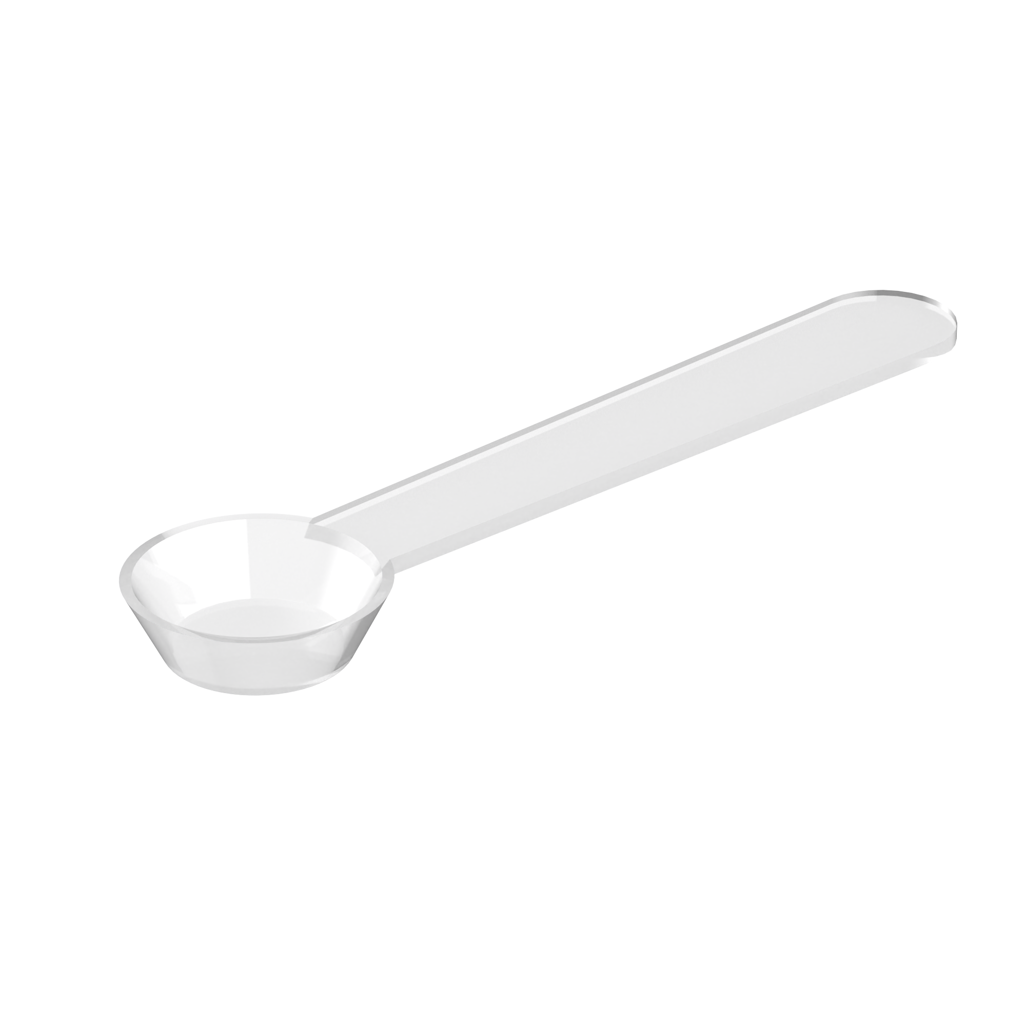 Cuillère Doseuse Conique 3 g