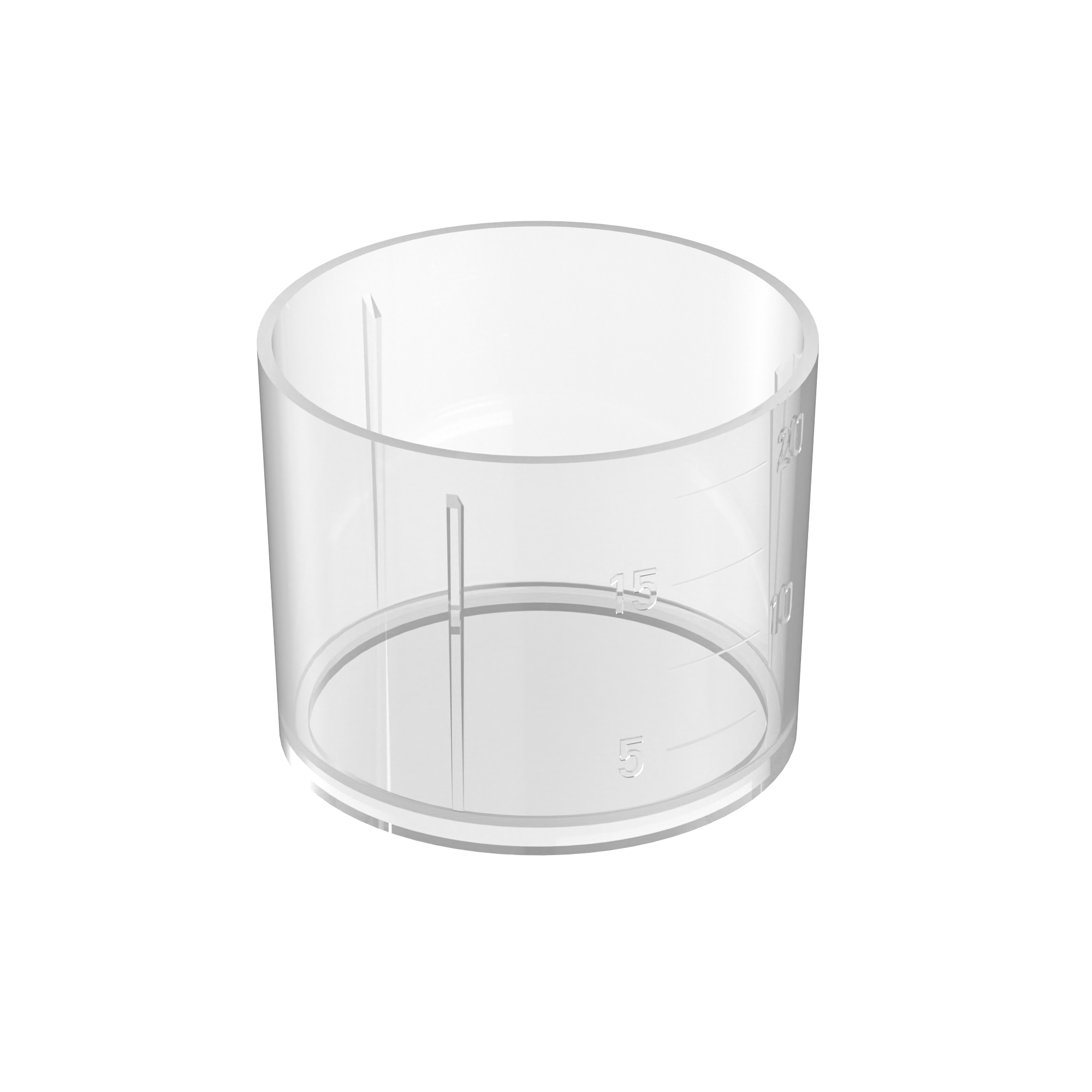 Cuillère Doseuse Collagène & BCAA 20 ml (10 g)